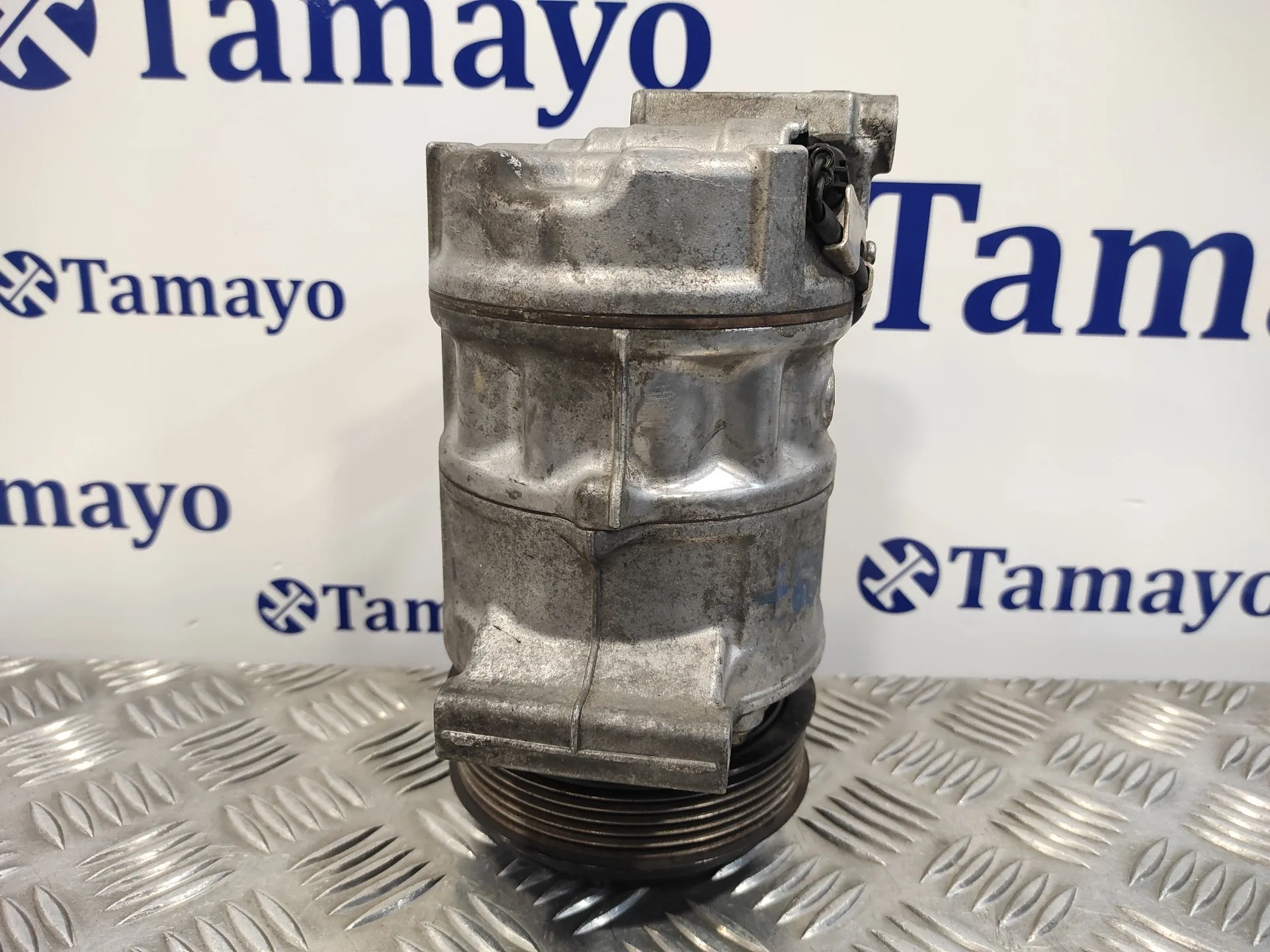 Compresor Aire Acondicionado para Mercedes-Benz Vito Tourer (447)
