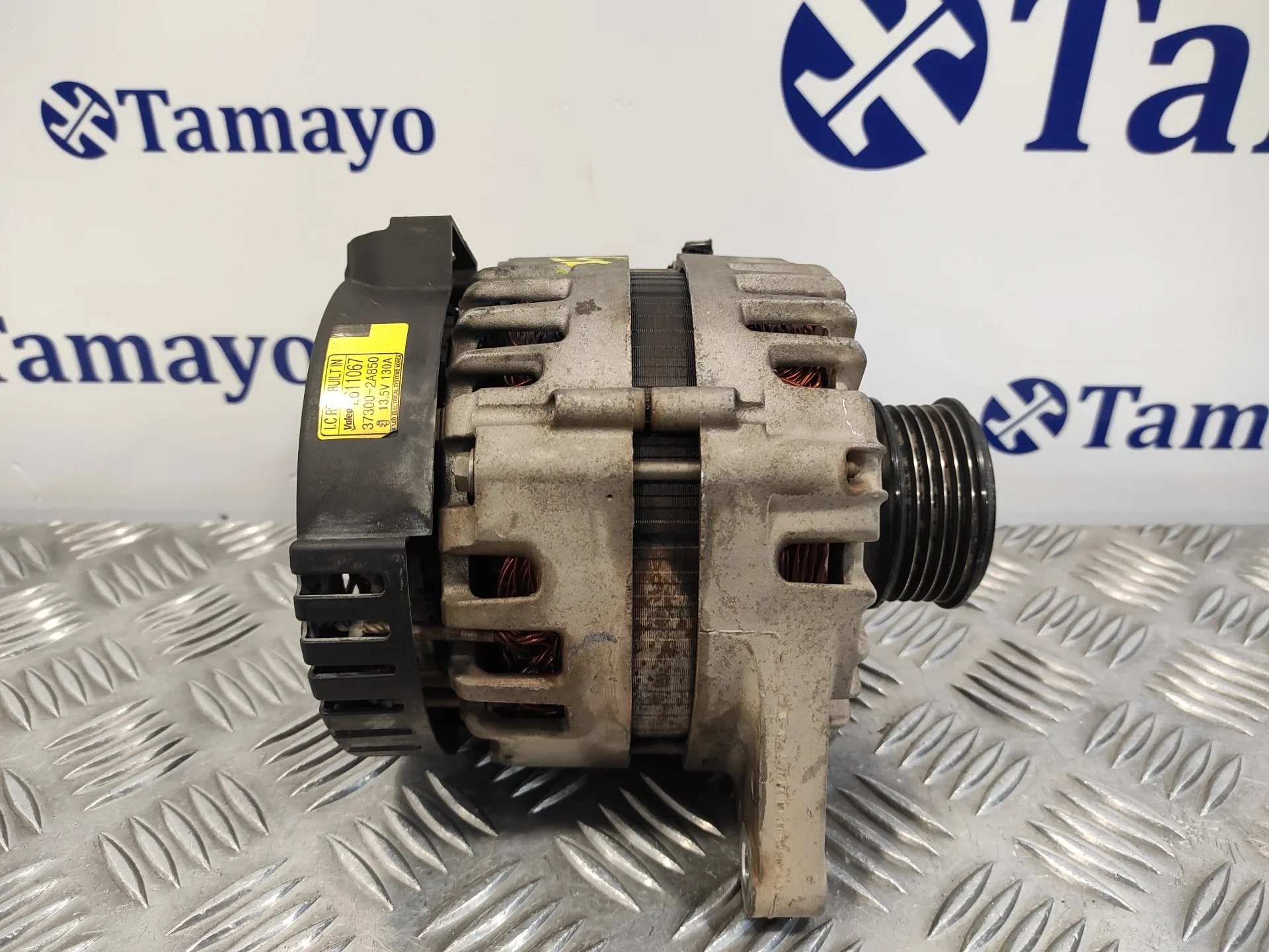 Alternador para Hyundai Ix35