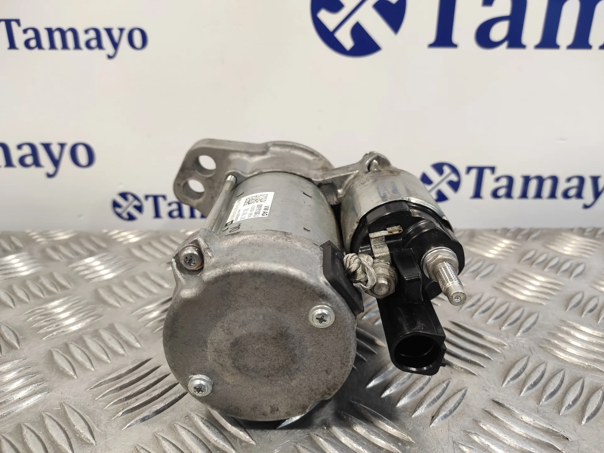 Motor Arranque para Audi A3 (8Vk)