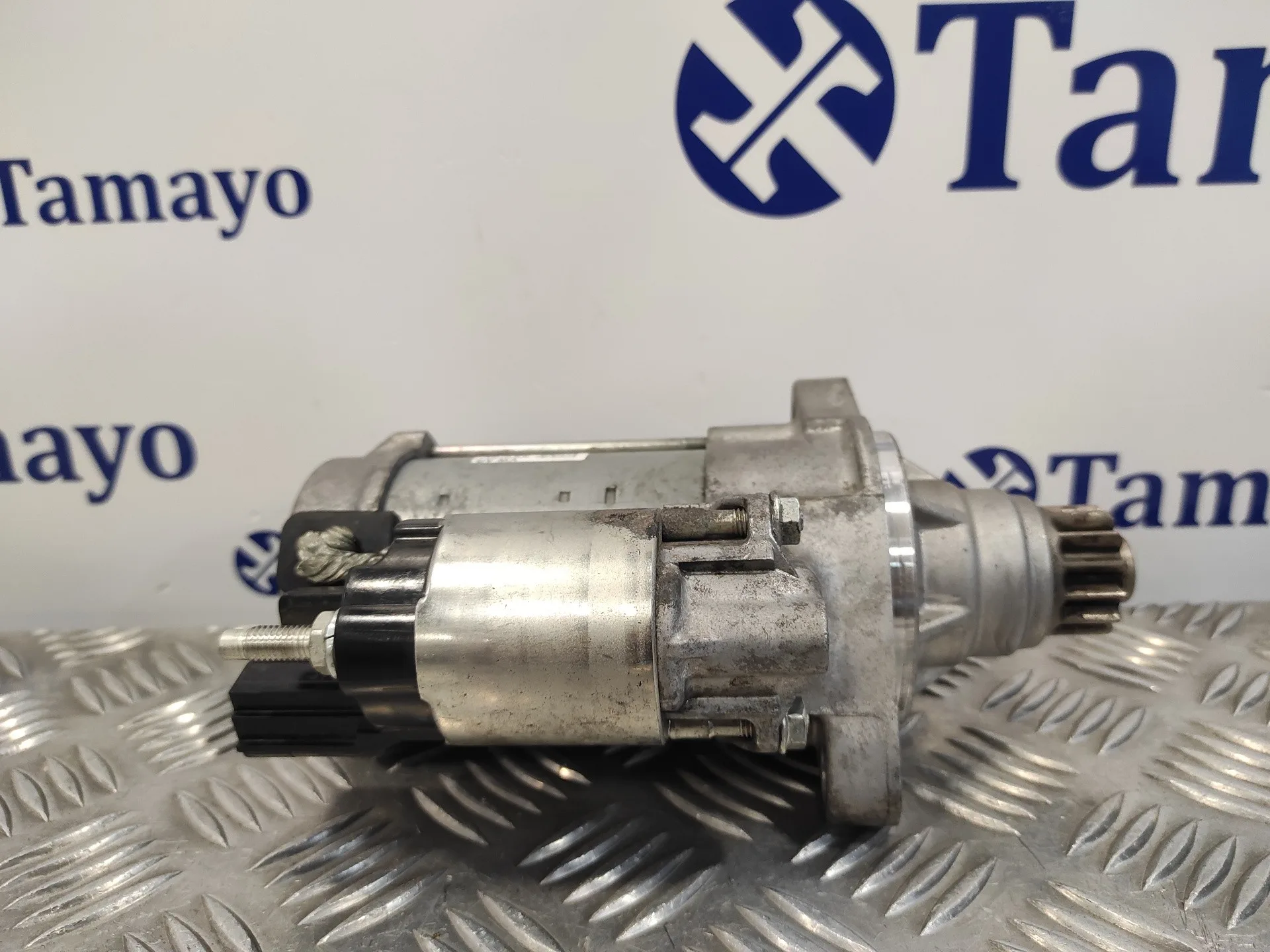 Motor Arranque para Audi A3 (8Vk)