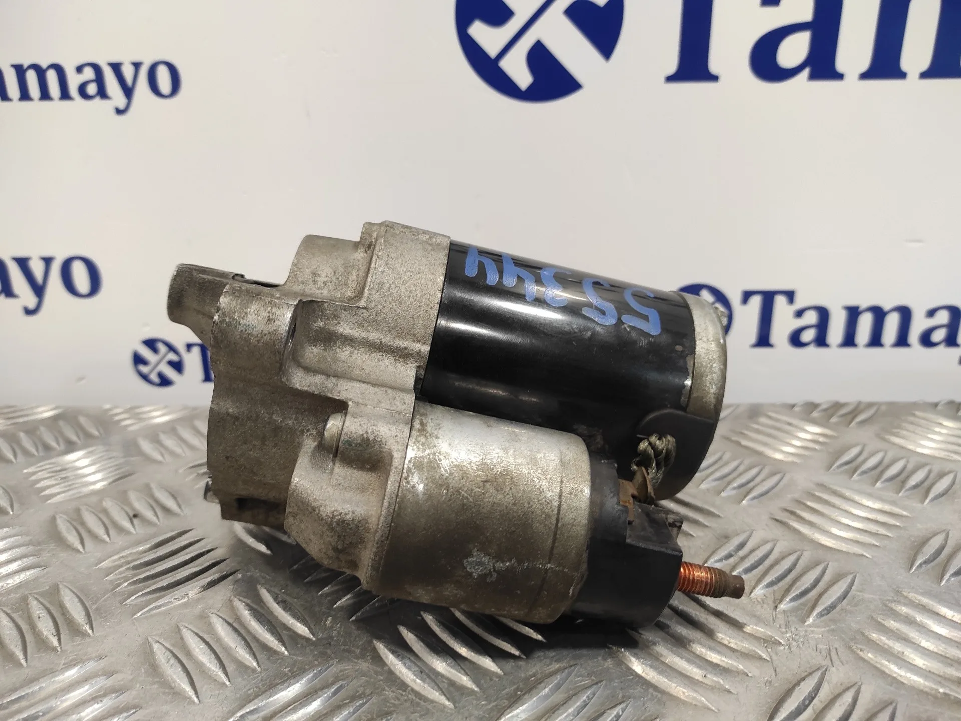 Motor Arranque para Peugeot 207