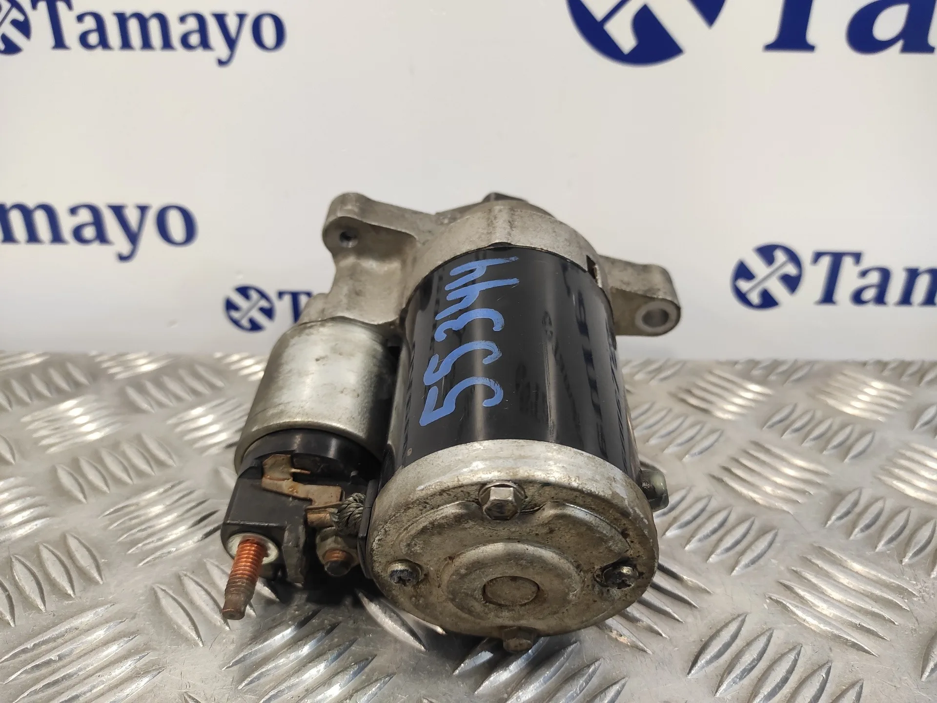 Motor Arranque para Peugeot 207
