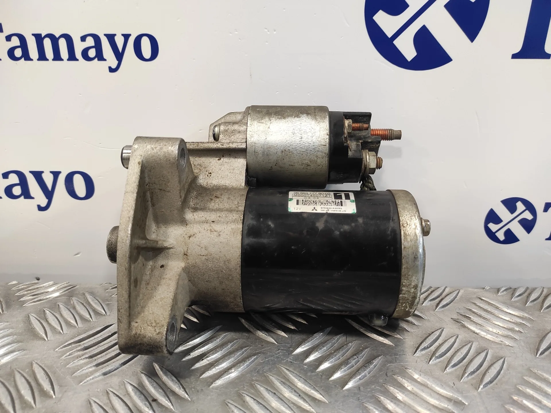 Motor Arranque para Peugeot 207