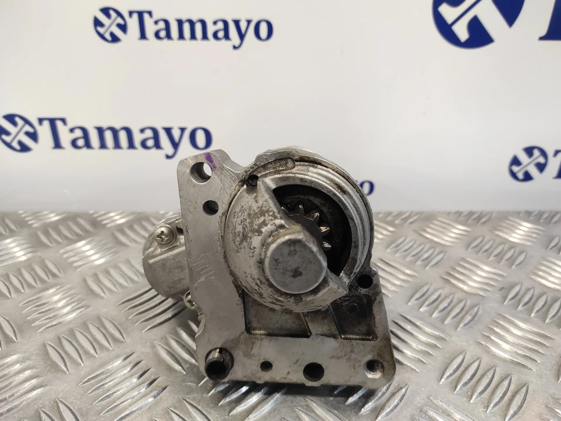 Motor Arranque para Citroën C4 Picasso