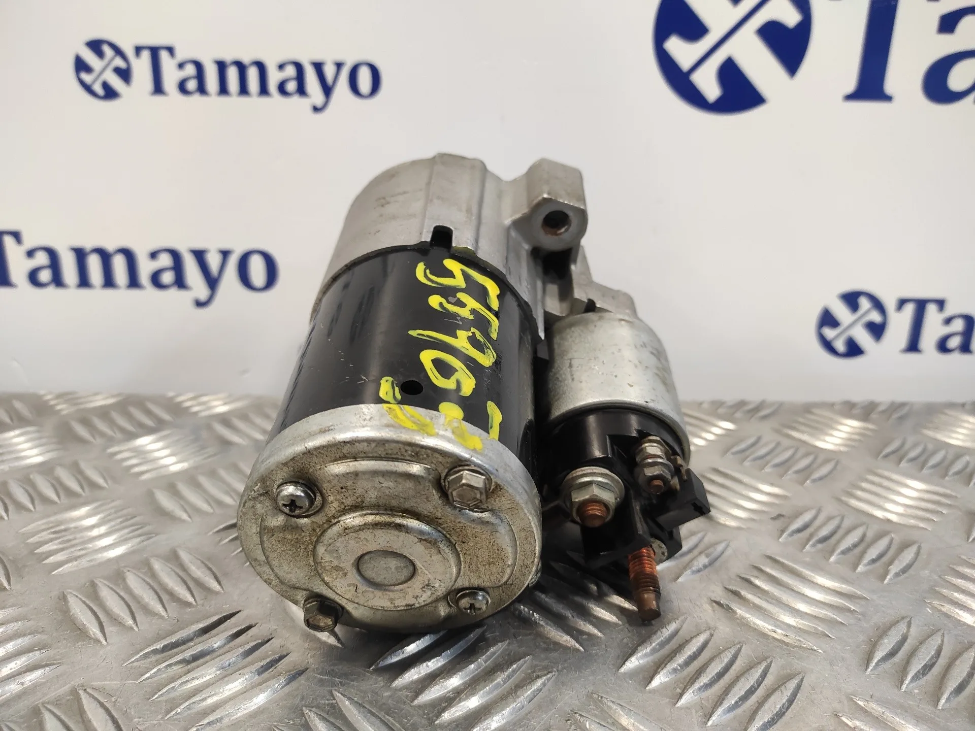 Motor Arranque para Citroën C4 Picasso
