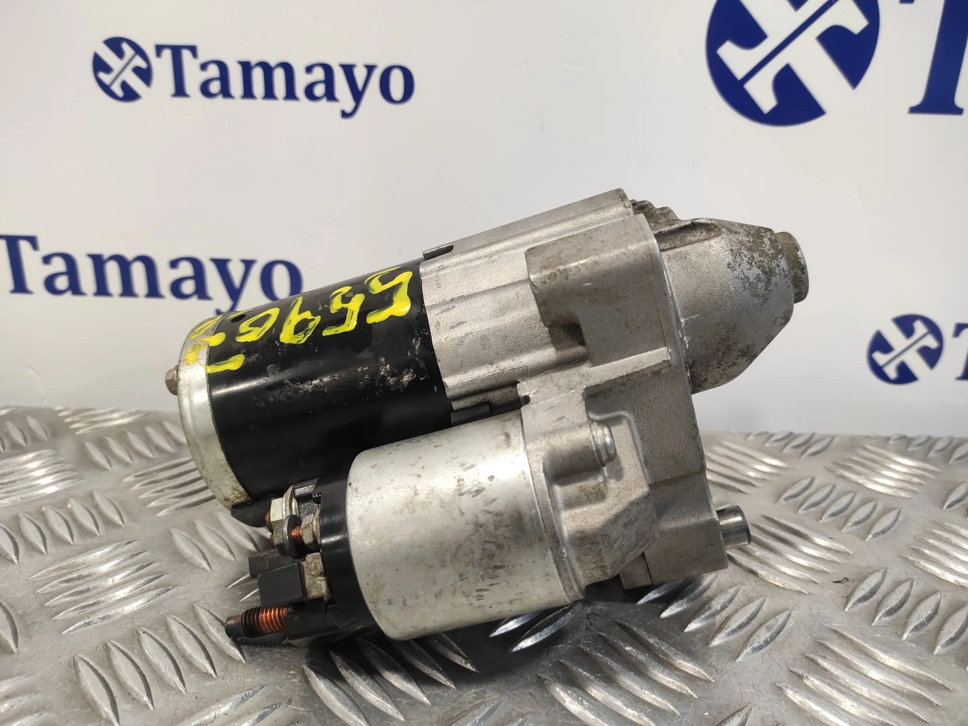 Motor Arranque para Citroën C4 Picasso