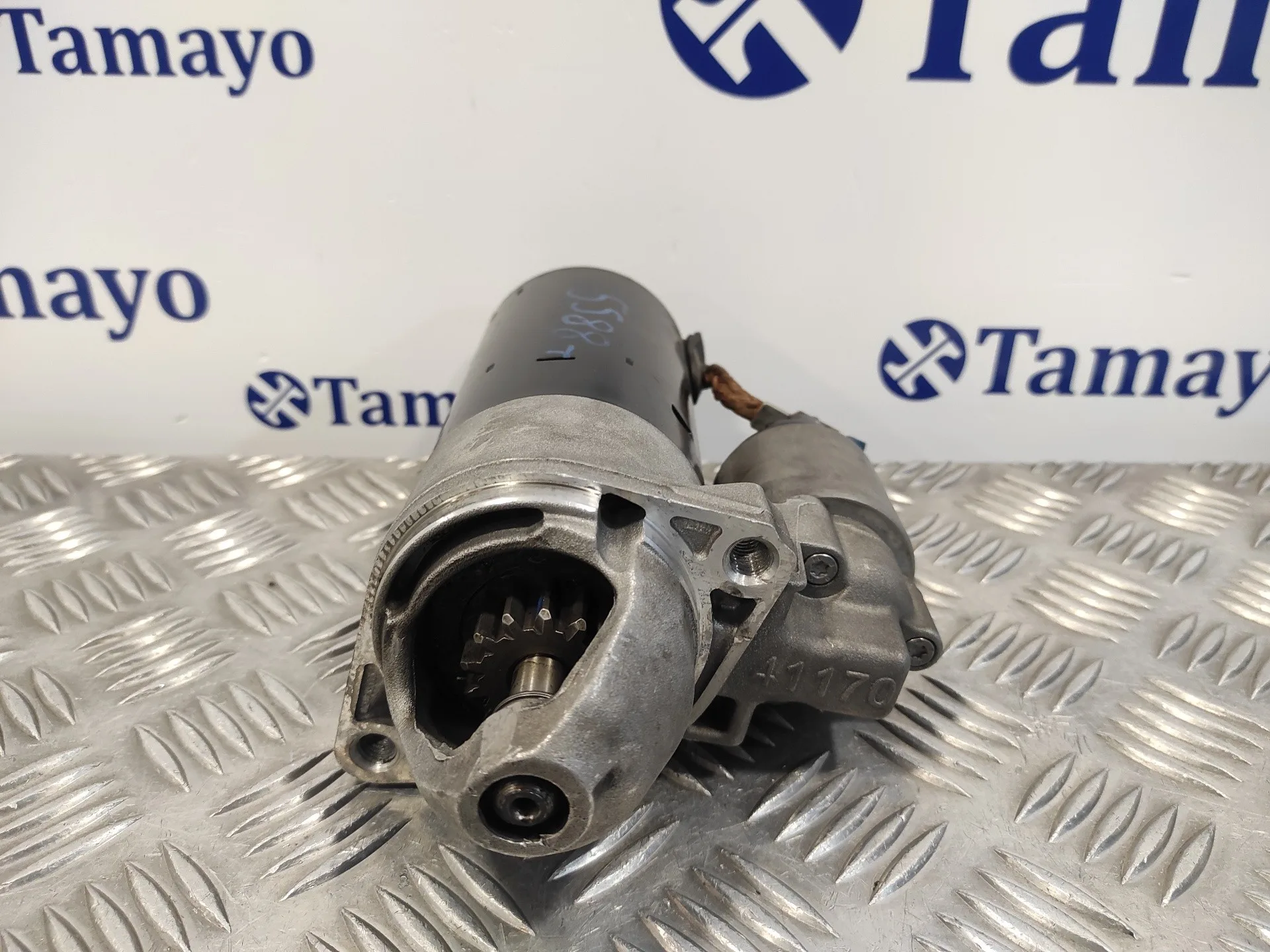 Motor Arranque para Mercedes-Benz Vito Tourer (447)
