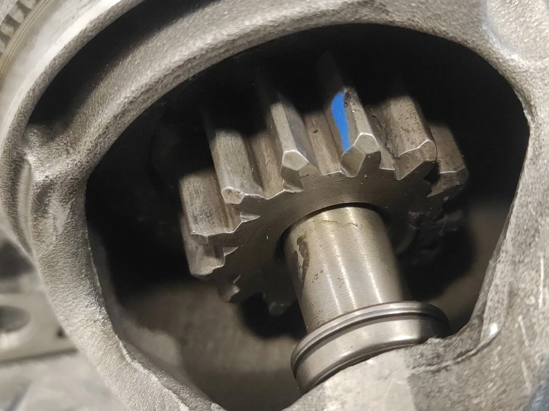 Motor Arranque para Mercedes-Benz Vito Tourer (447)