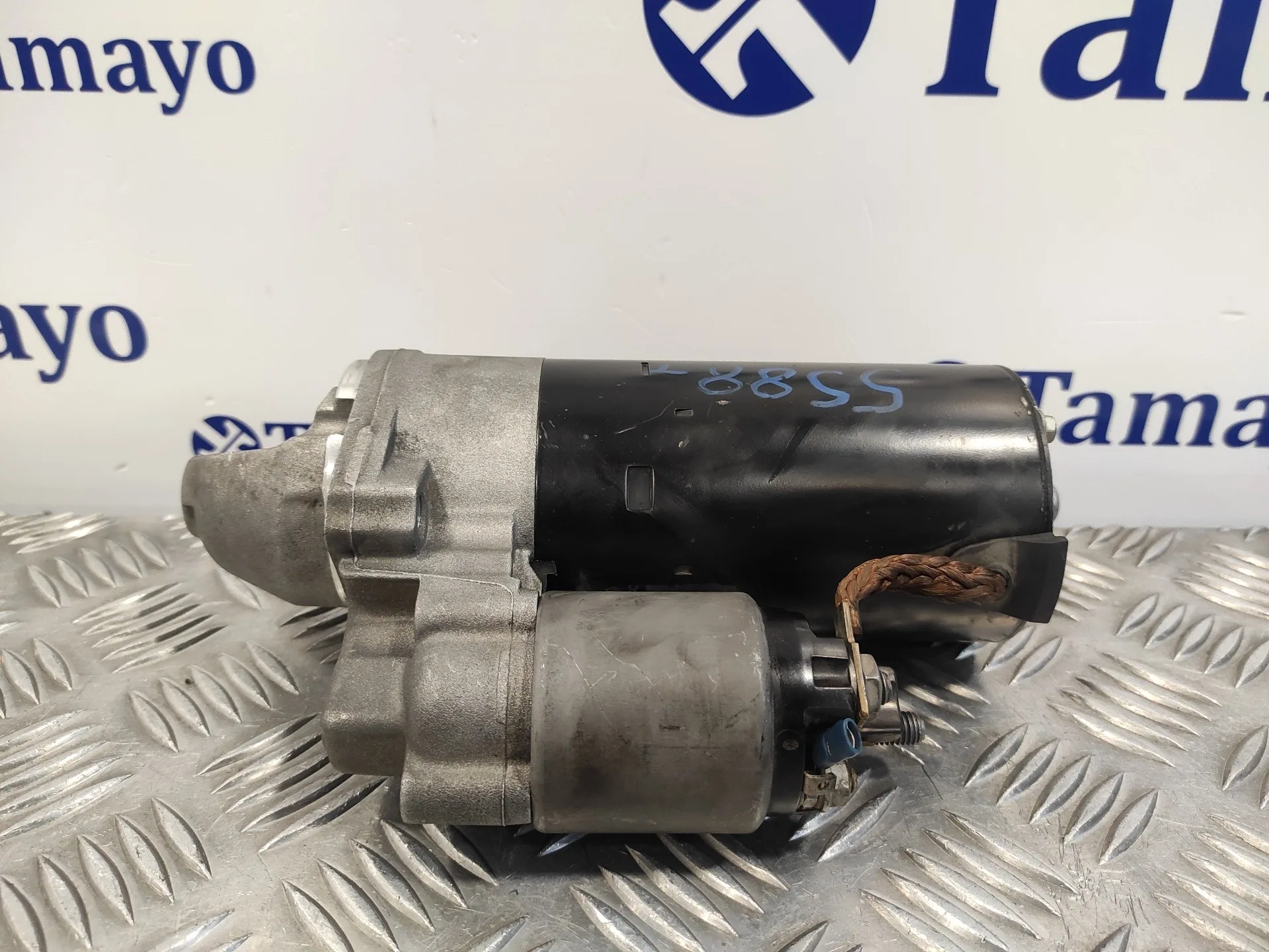 Motor Arranque para Mercedes-Benz Vito Tourer (447)