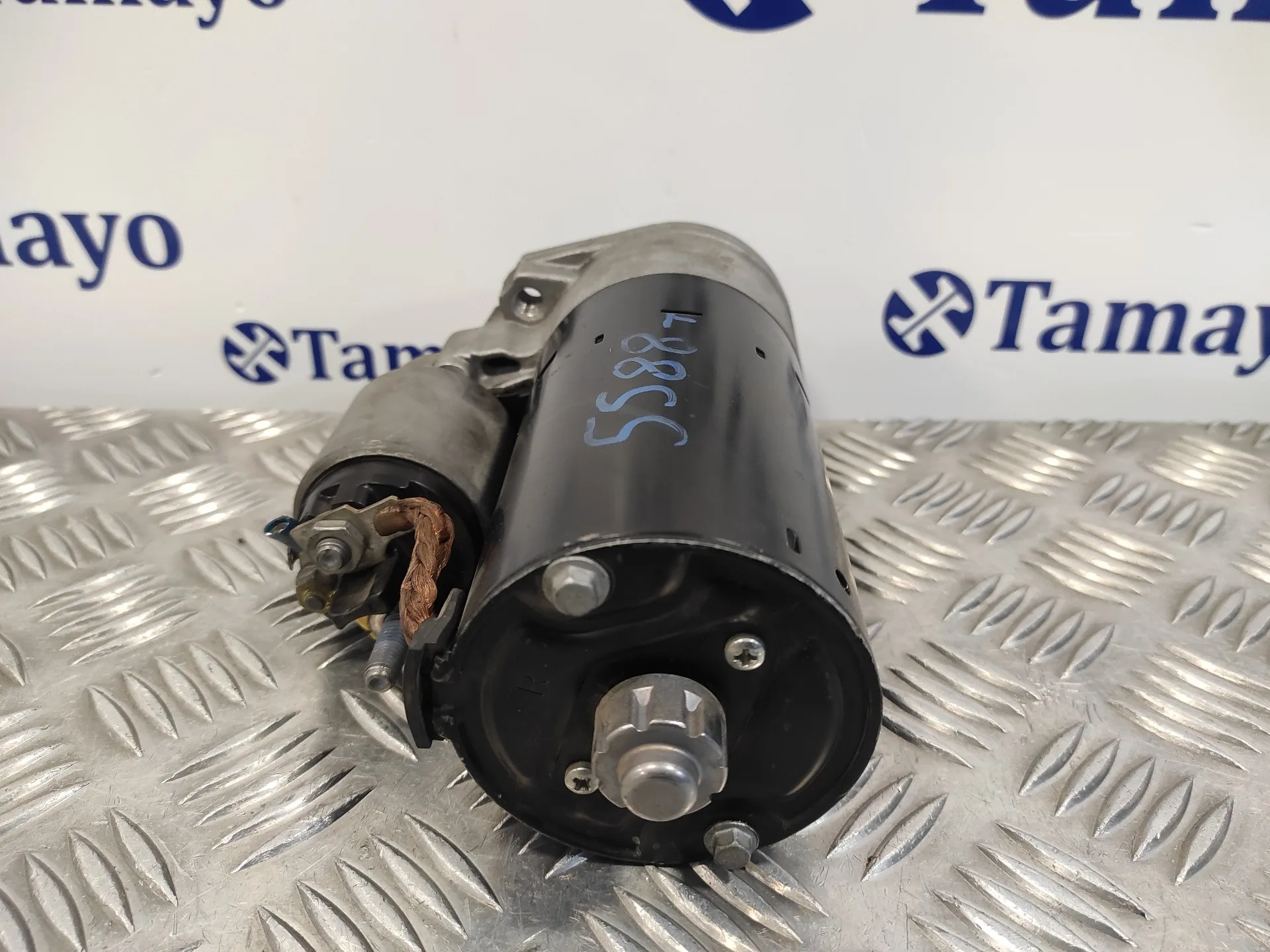 Motor Arranque para Mercedes-Benz Vito Tourer (447)