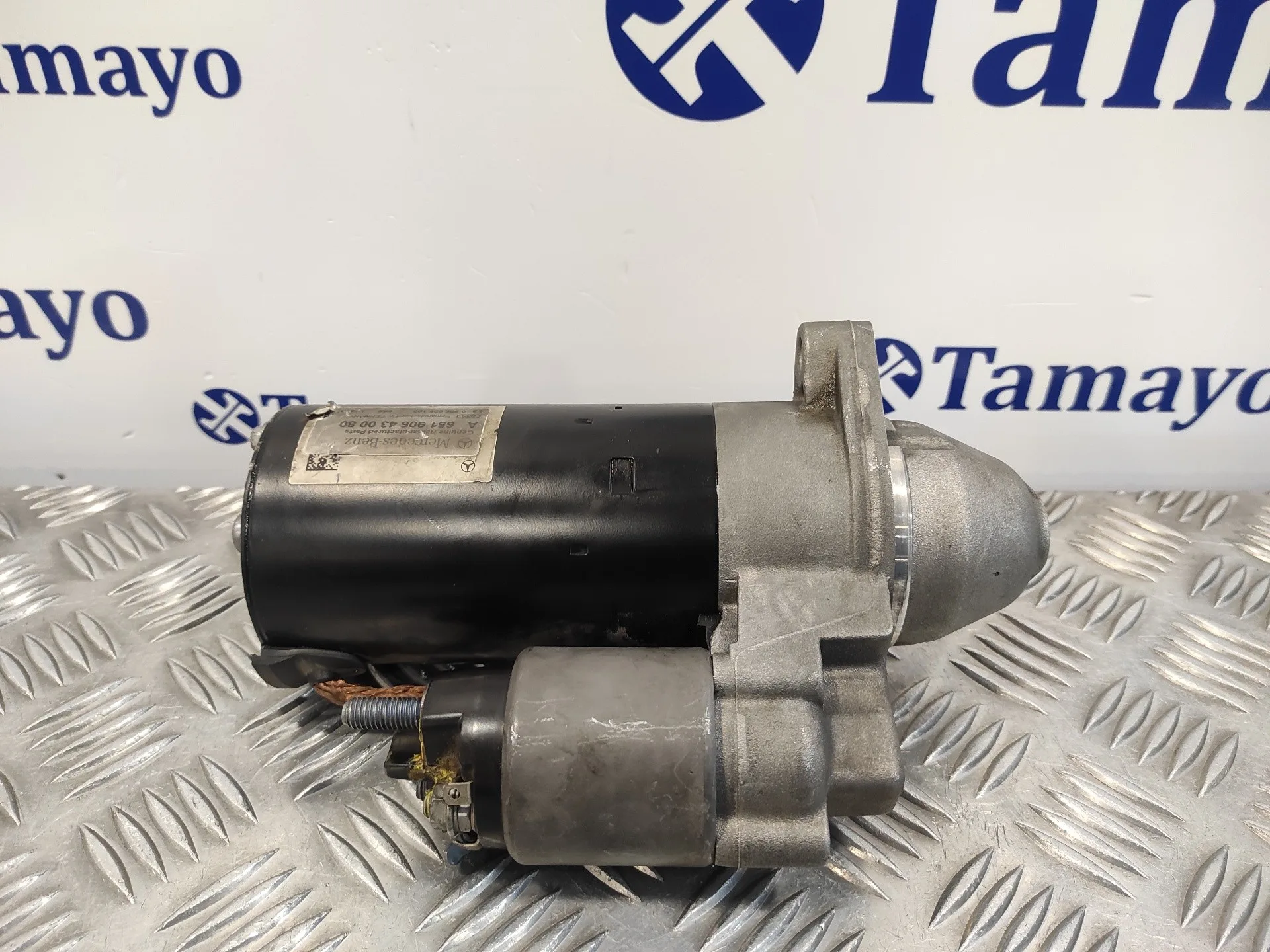 Motor Arranque para Mercedes-Benz Vito Tourer (447)