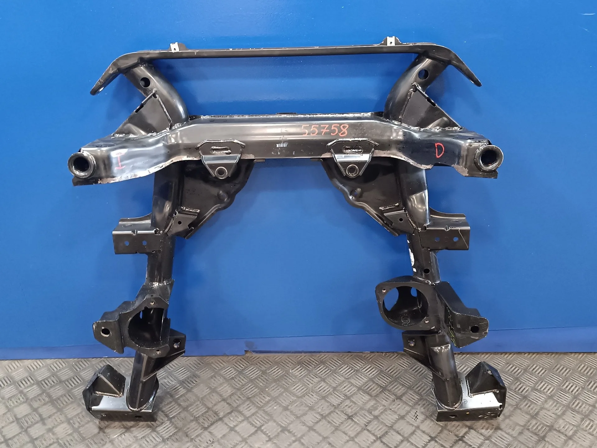 Subchasis Delantero para Bmw X3 (E83)