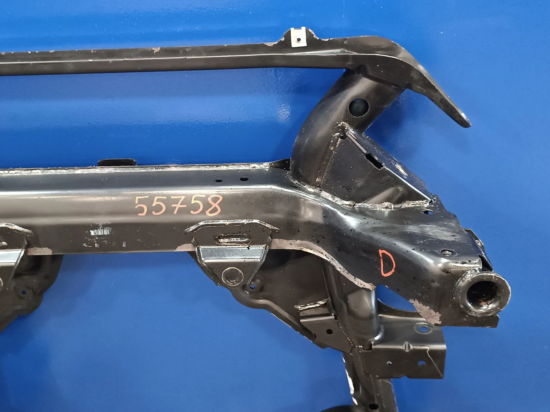 Subchasis Delantero para Bmw X3 (E83)