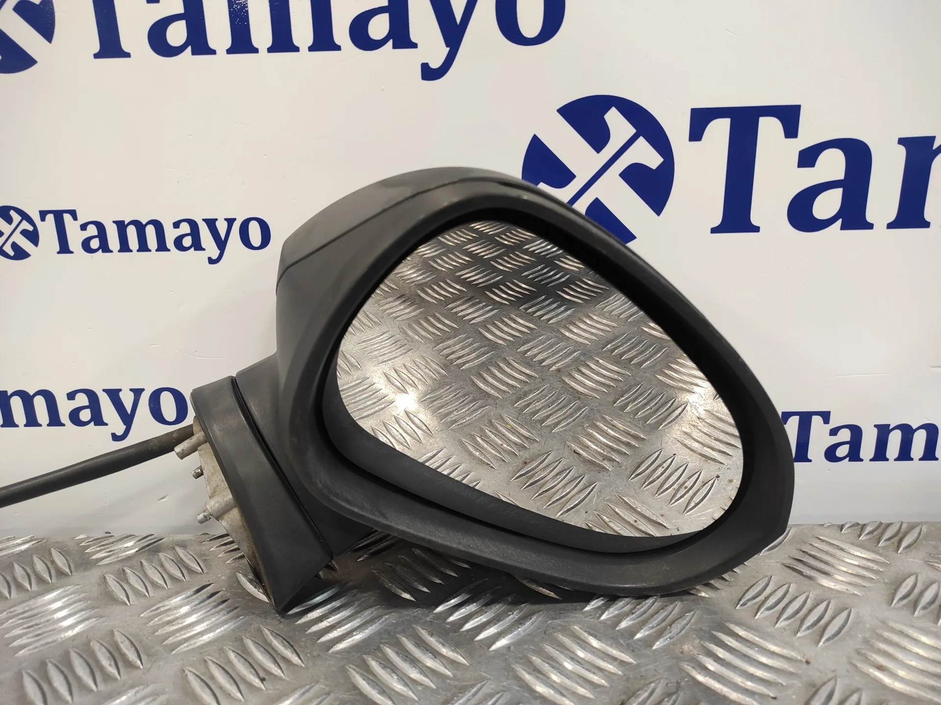 Retrovisor Derecho para Seat Ibiza Sc (6J1)