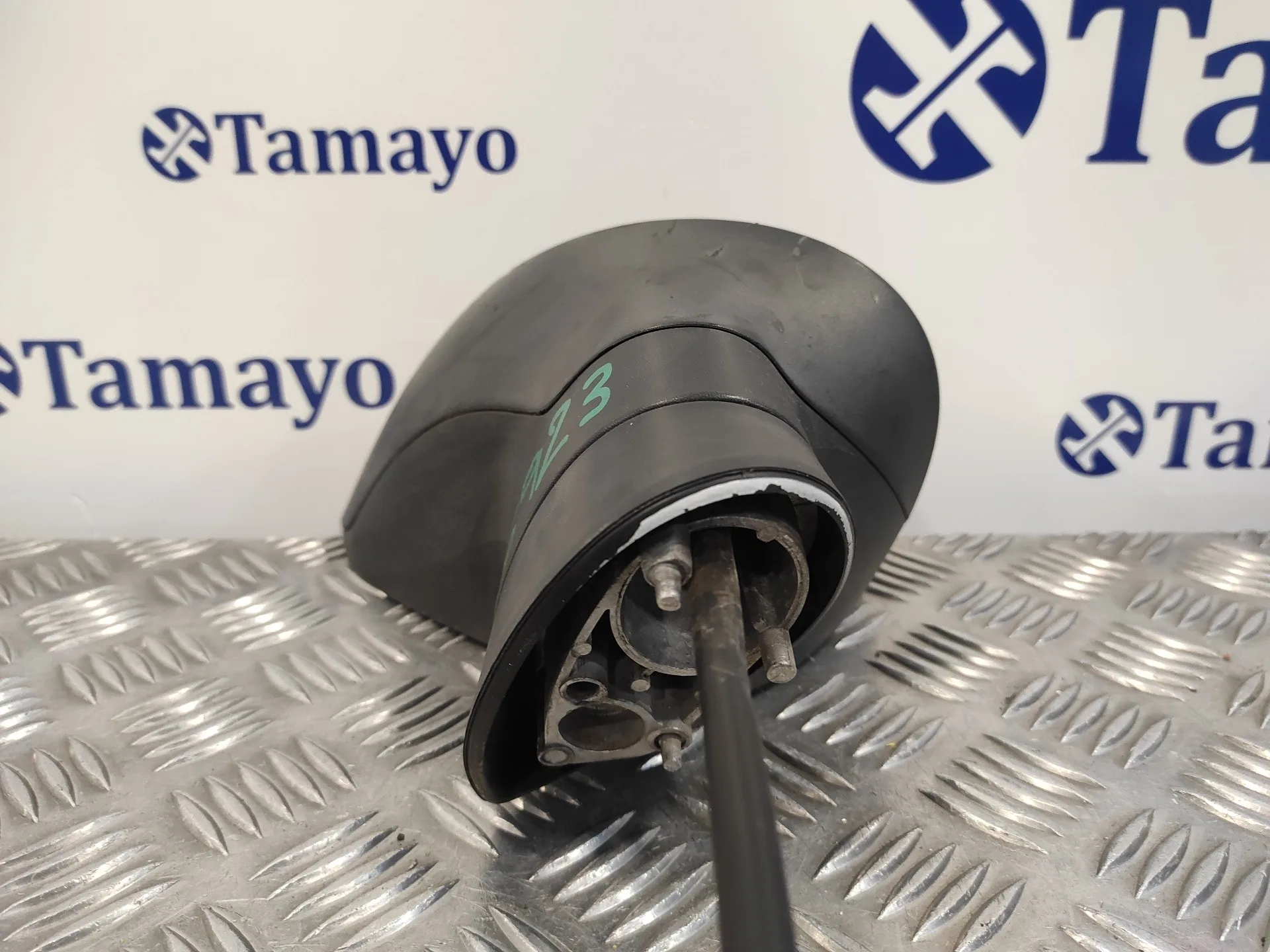Retrovisor Derecho para Seat Ibiza Sc (6J1)