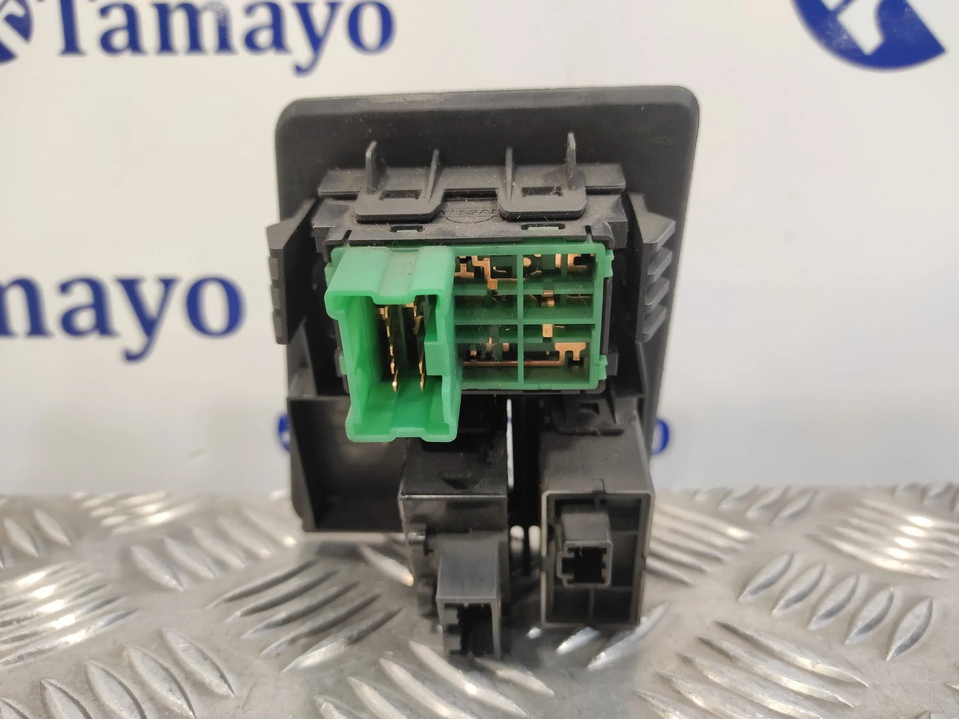 Mando Multifuncion para Nissan Qashqai (J10)