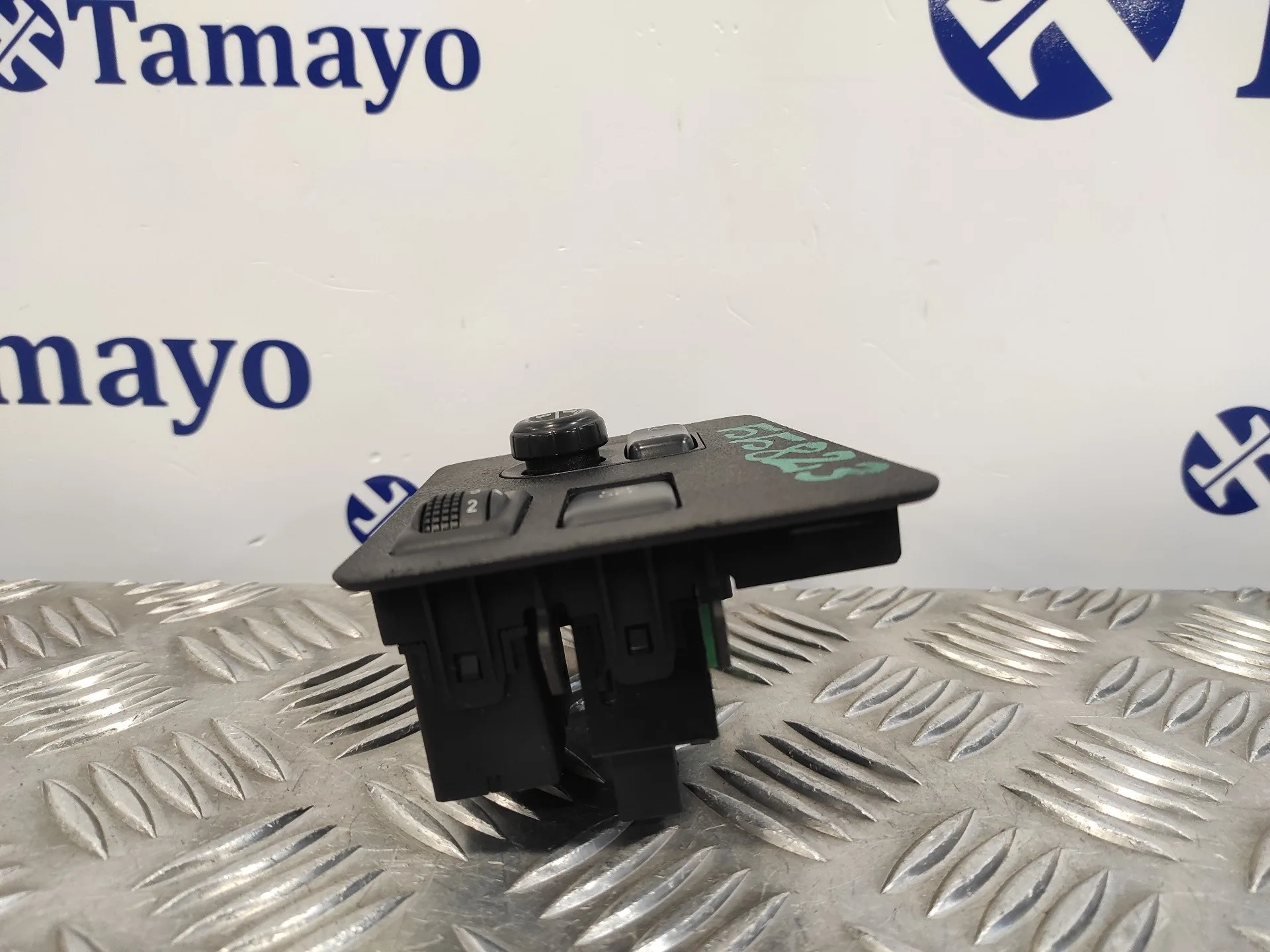 Mando Multifuncion para Nissan Qashqai (J10)