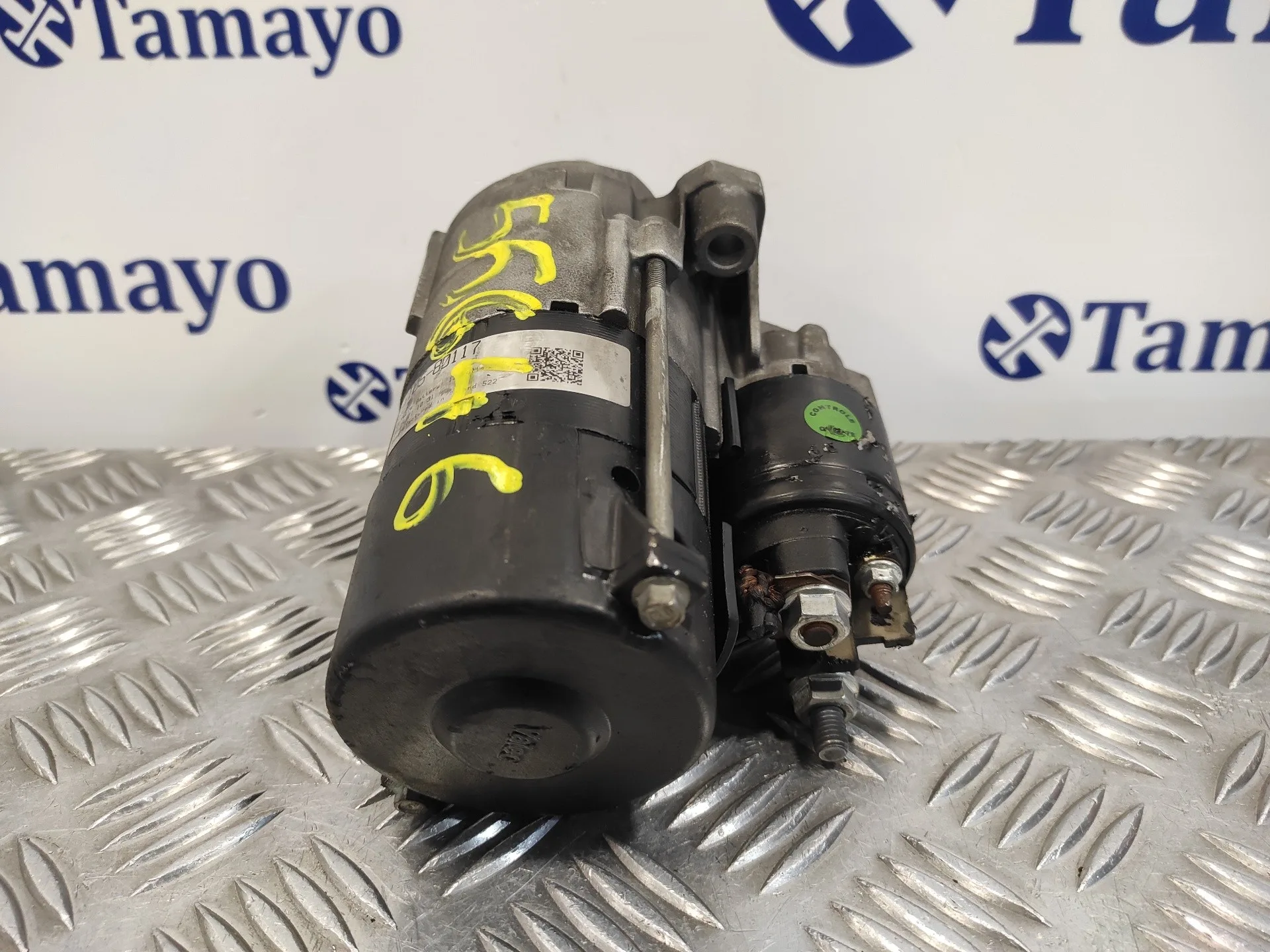 Motor Arranque para Citroën C4 Grand Picasso