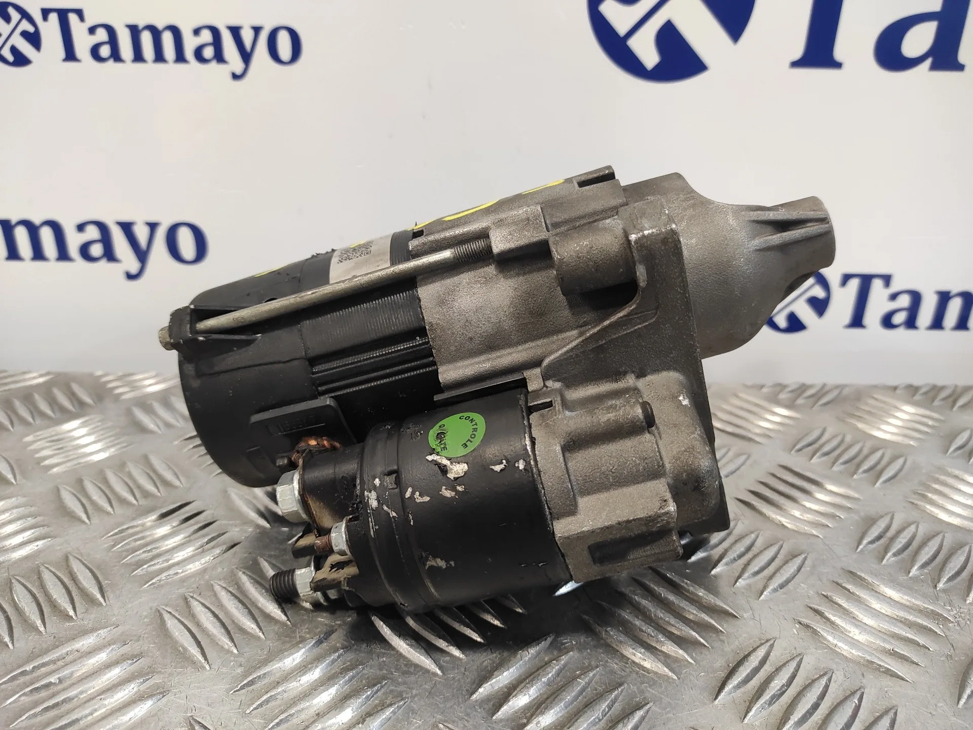 Motor Arranque para Citroën C4 Grand Picasso