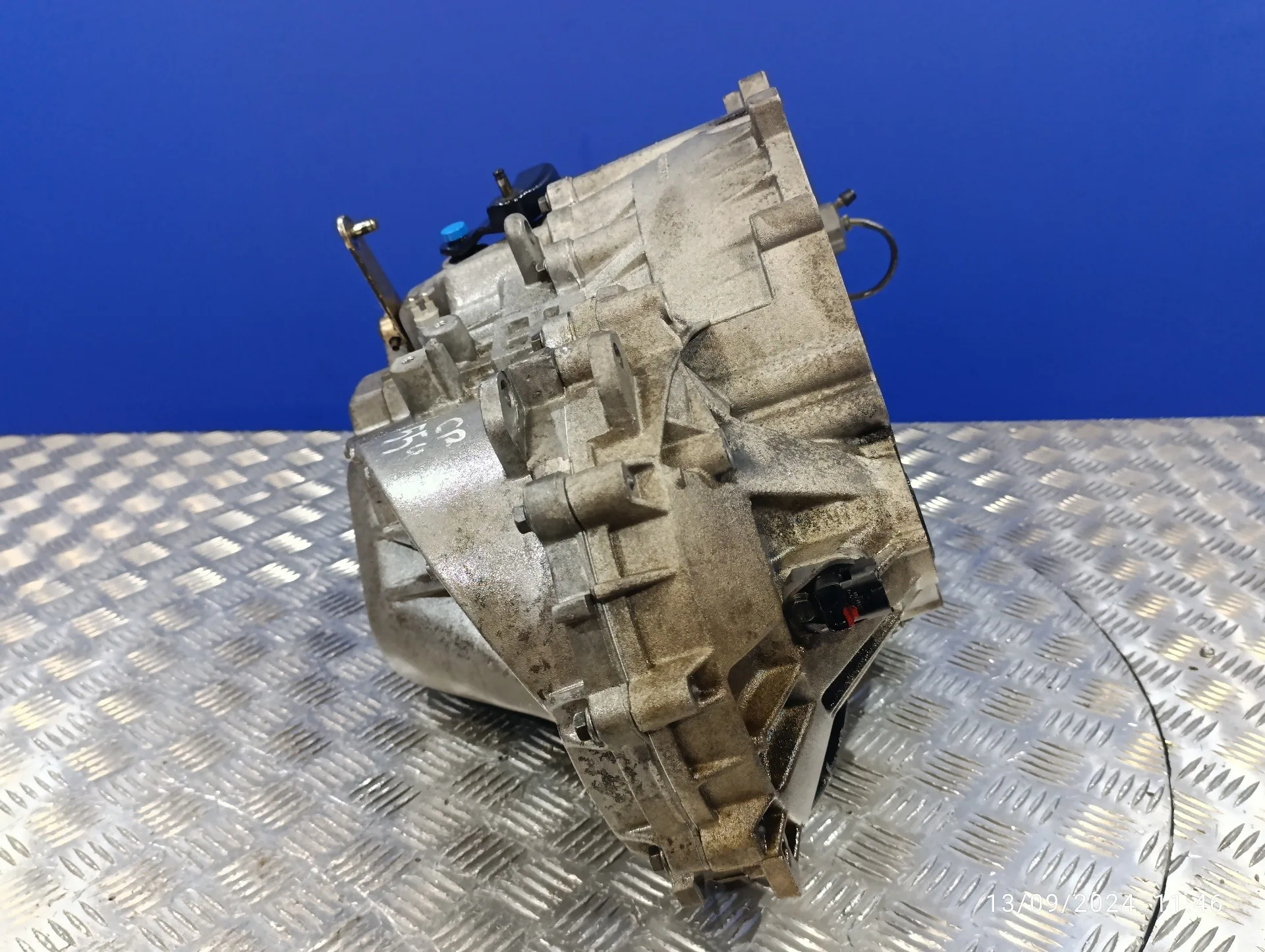 Caja Cambios para Volvo Serie 850
