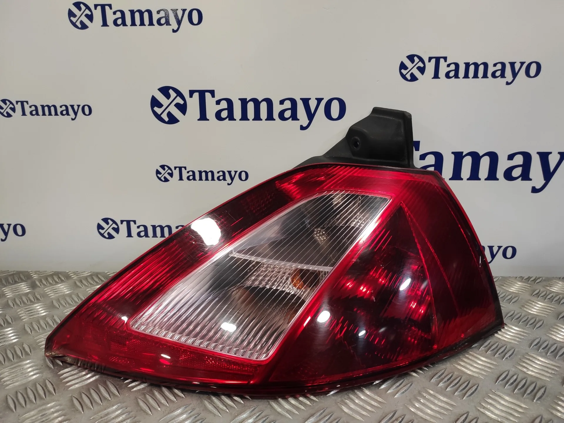 Piloto Trasero Derecho para Renault Megane Ii Berlina 5P
