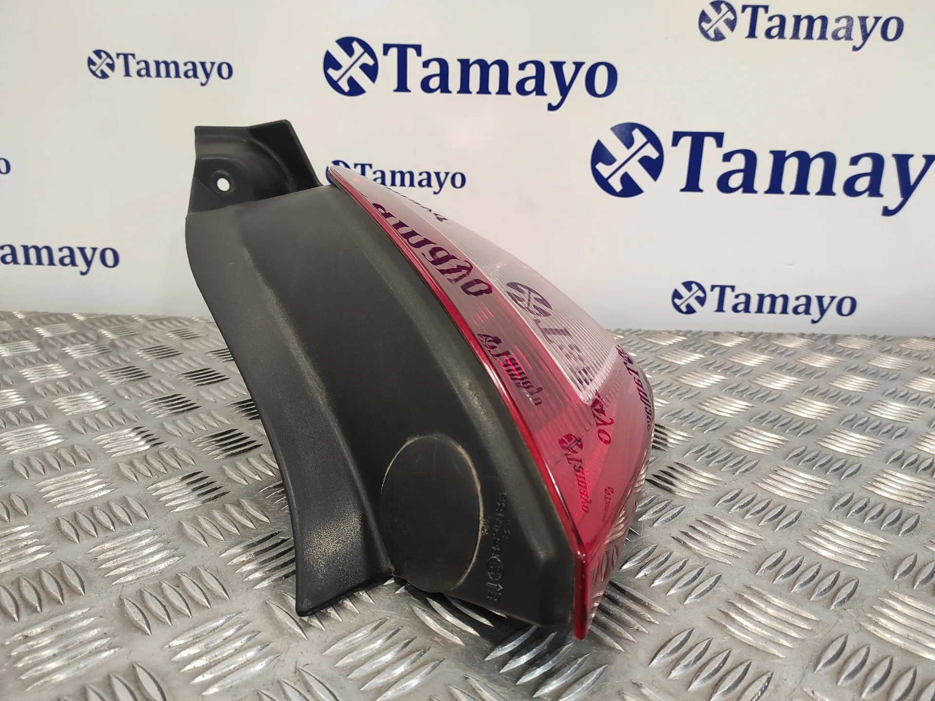 Piloto Trasero Derecho para Renault Megane Ii Berlina 5P