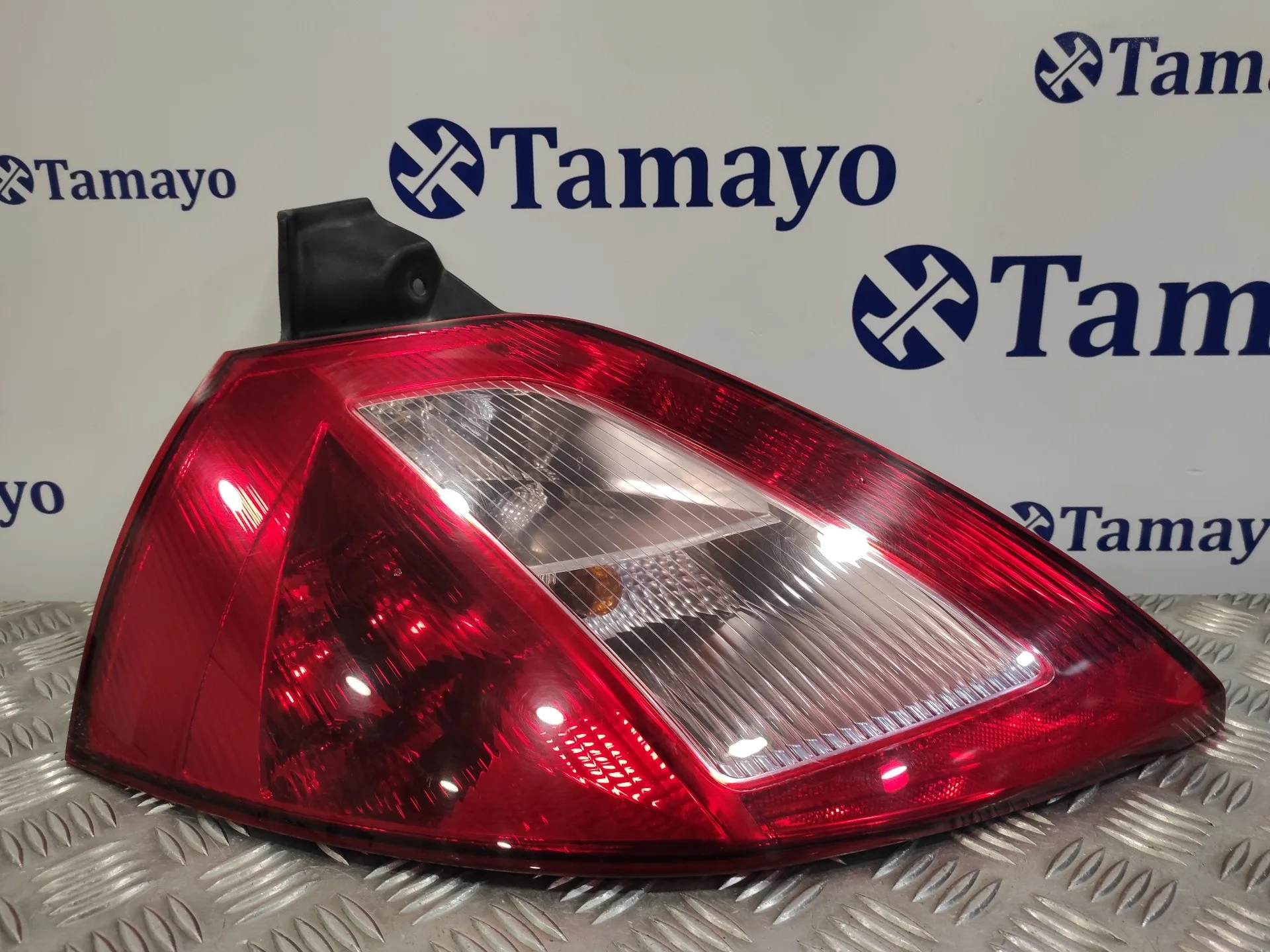 Piloto Trasero Izquierdo para Renault Megane Ii Berlina 5P