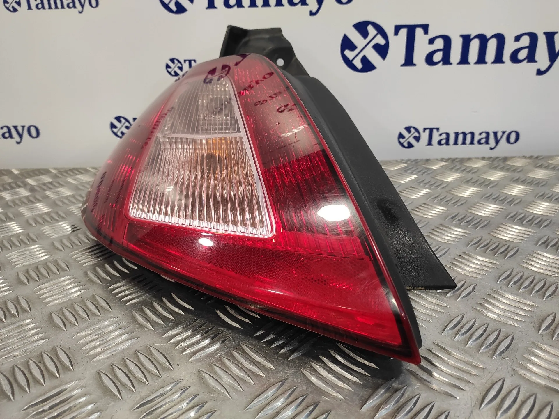 Piloto Trasero Izquierdo para Renault Megane Ii Berlina 5P