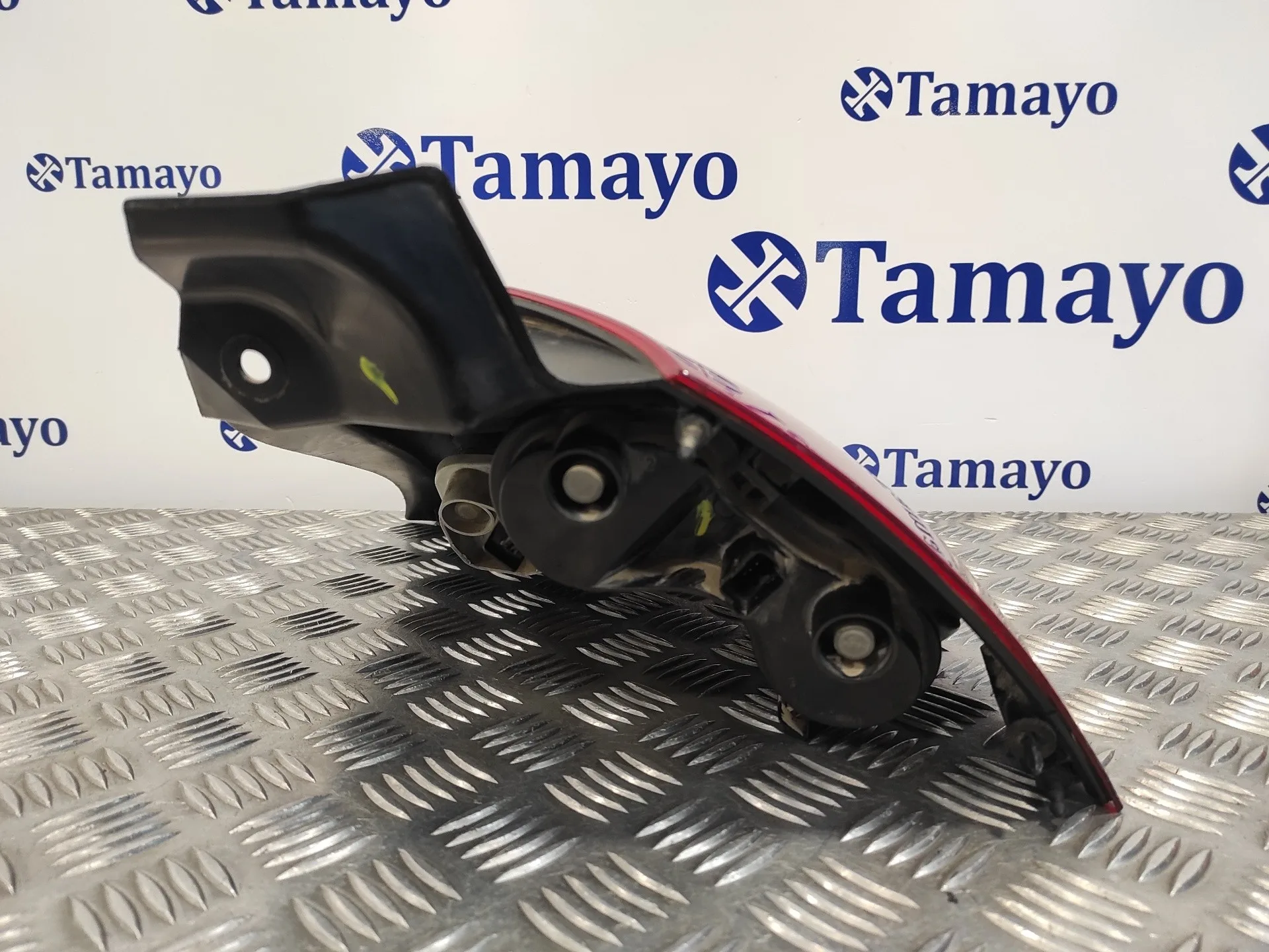 Piloto Trasero Izquierdo para Renault Megane Ii Berlina 5P