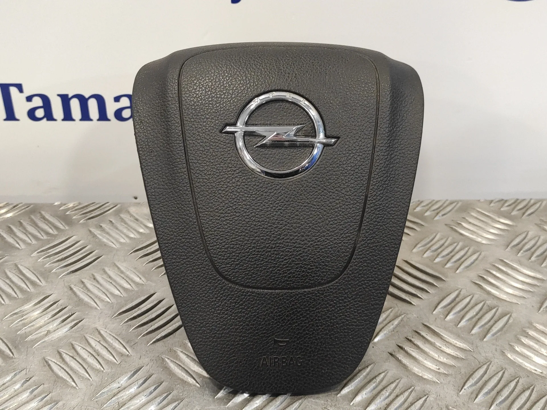 Airbag Delantero Izquierdo para Opel Astra J Lim.