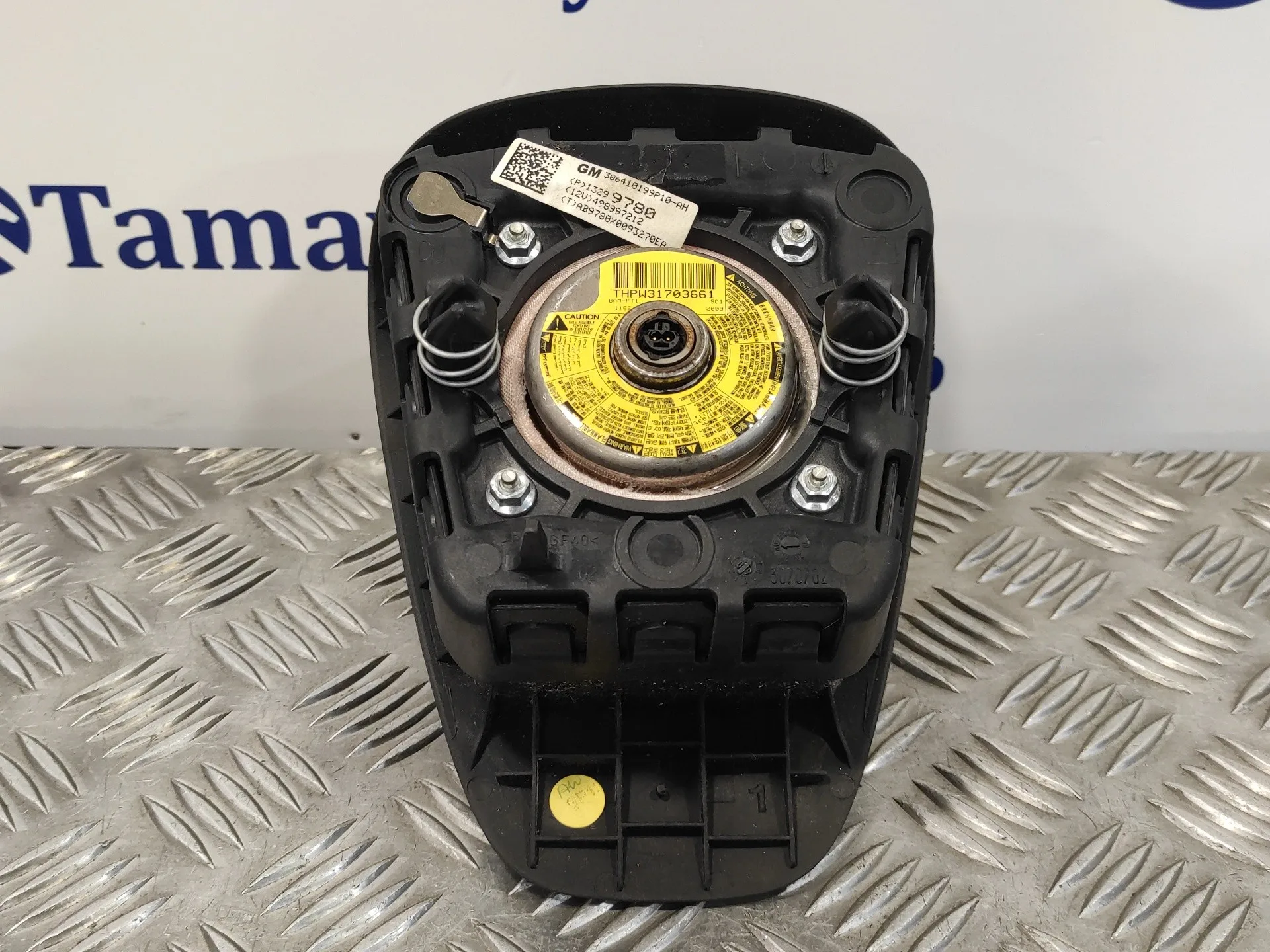 Airbag Delantero Izquierdo para Opel Astra J Lim.