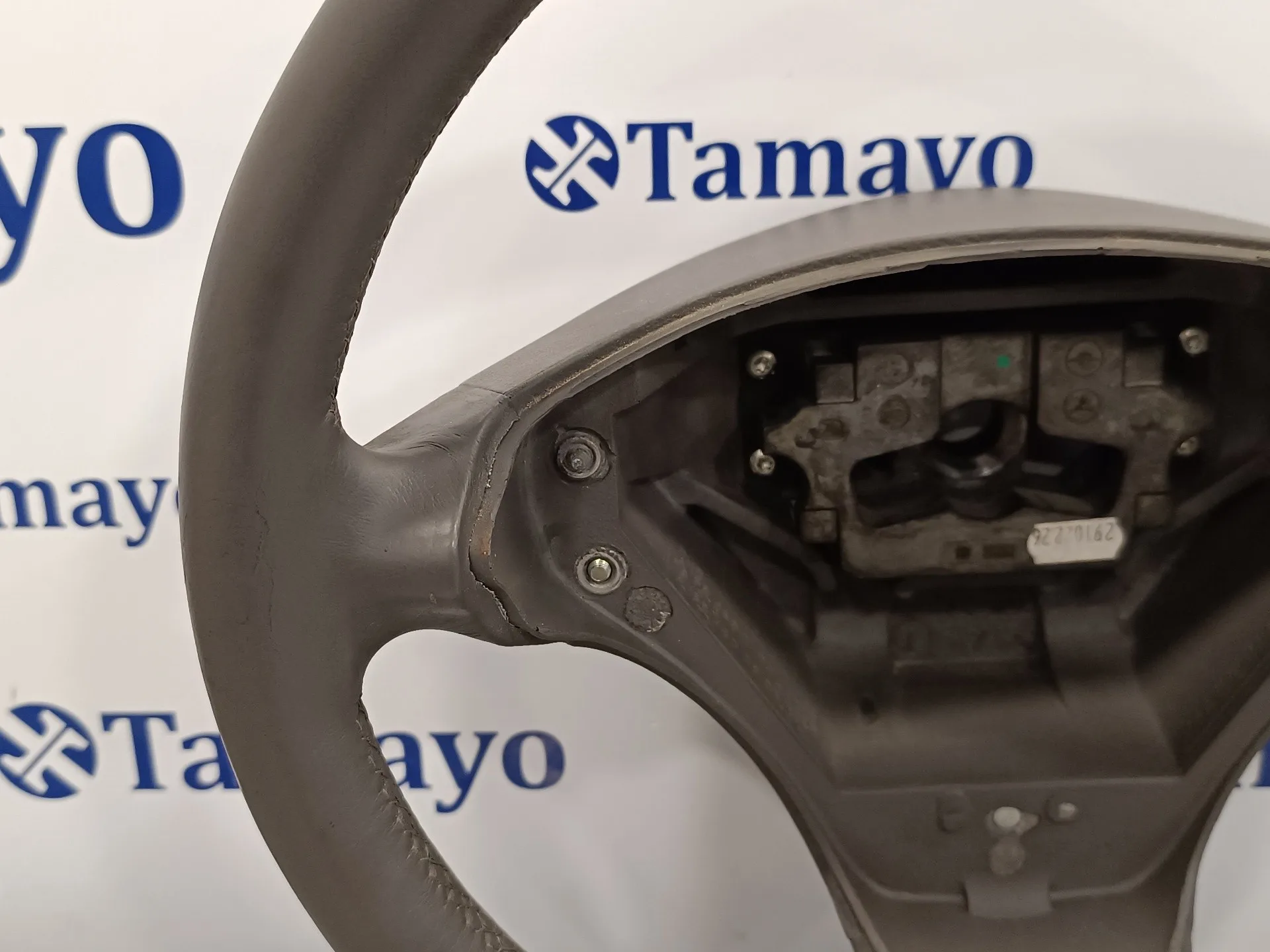 Volante para Mercedes-Benz Clase A (W168)
