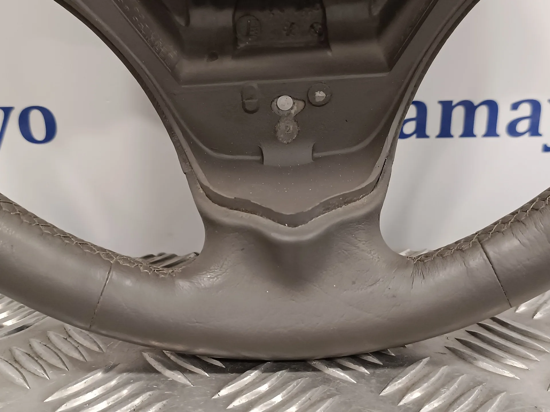 Volante para Mercedes-Benz Clase A (W168)