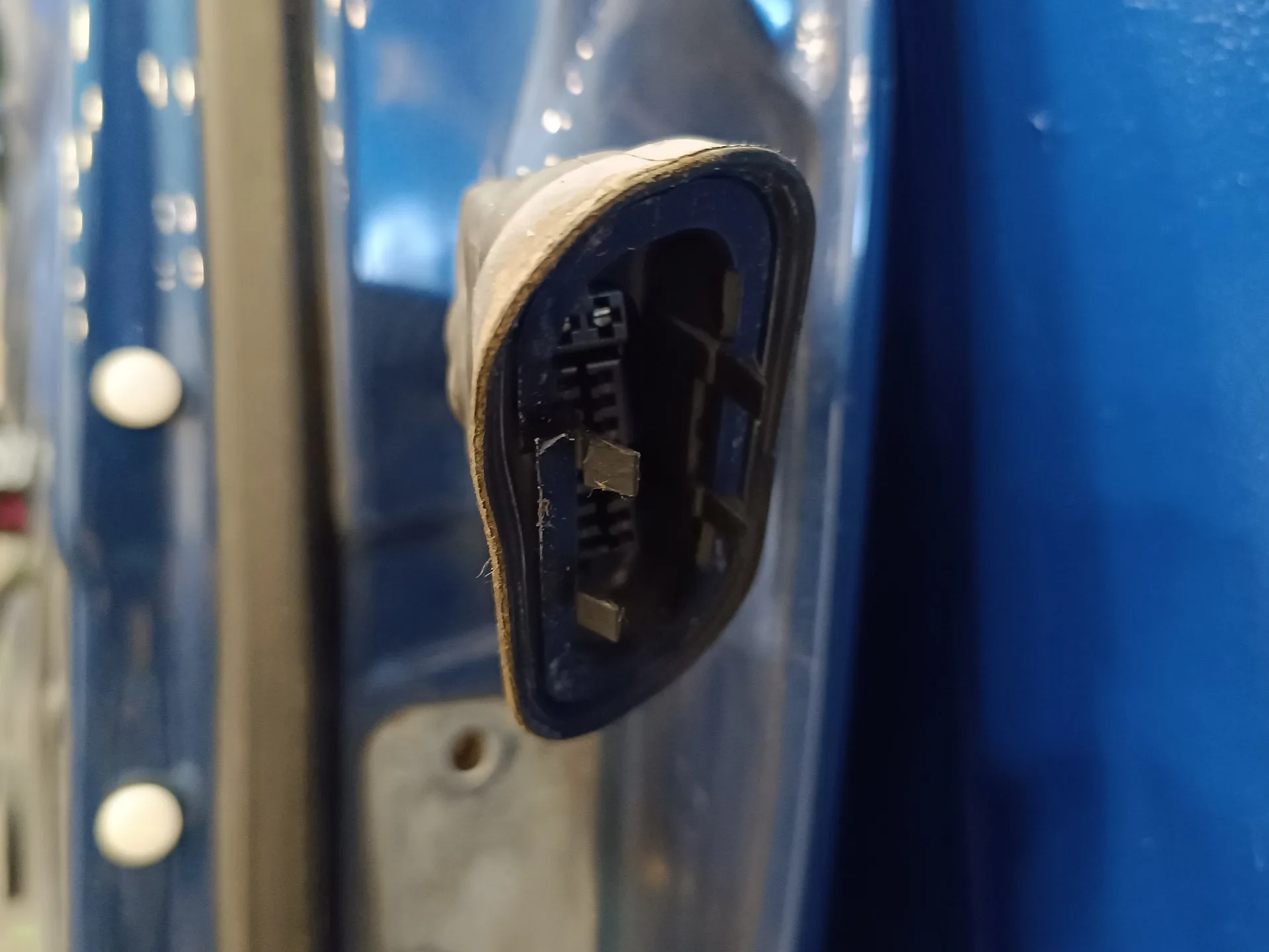 Puerta Trasera Izquierda para Audi A4 Berlina (8E)
