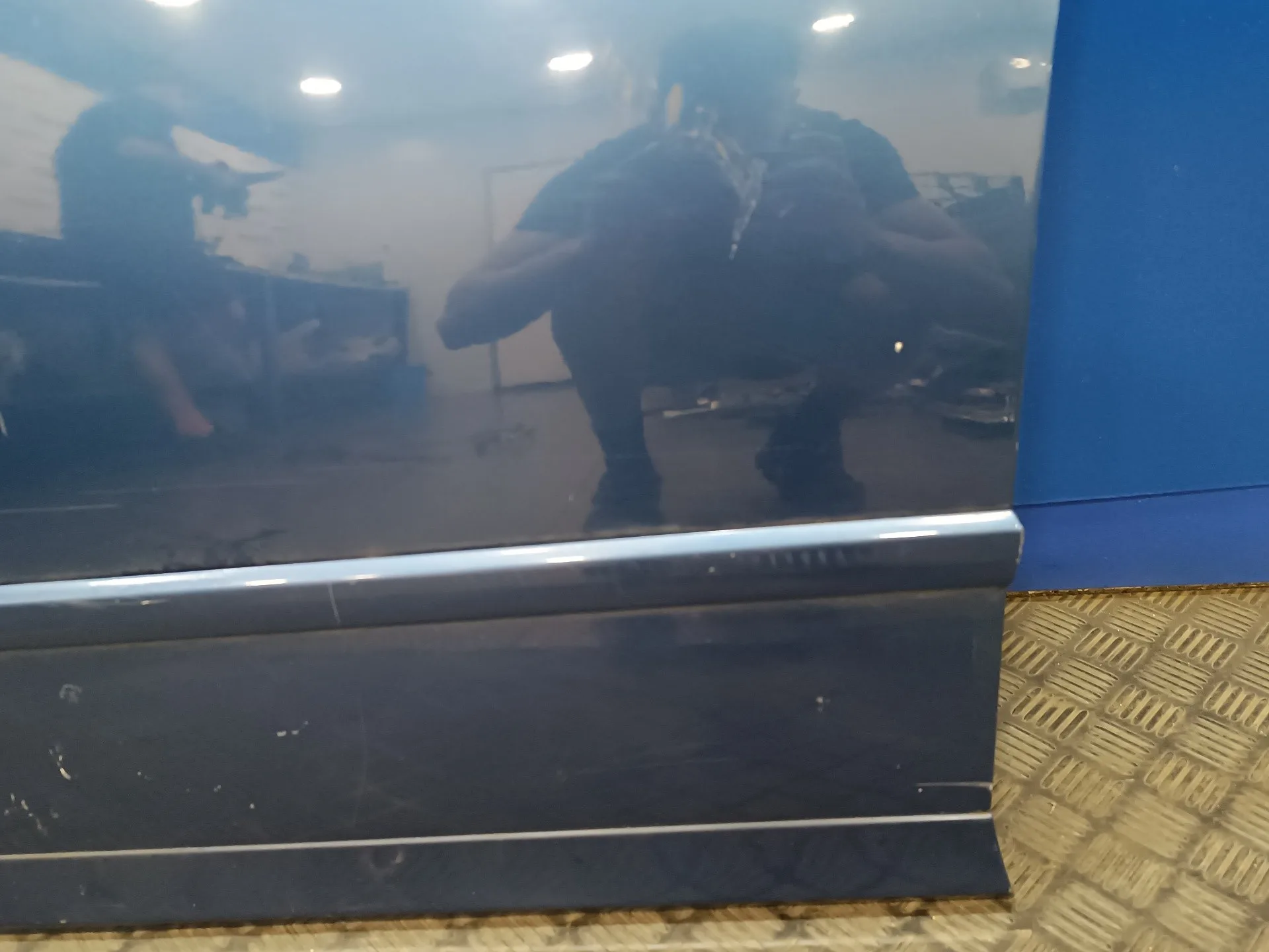 Puerta Delantera Izquierda para Audi A4 Berlina (8E)