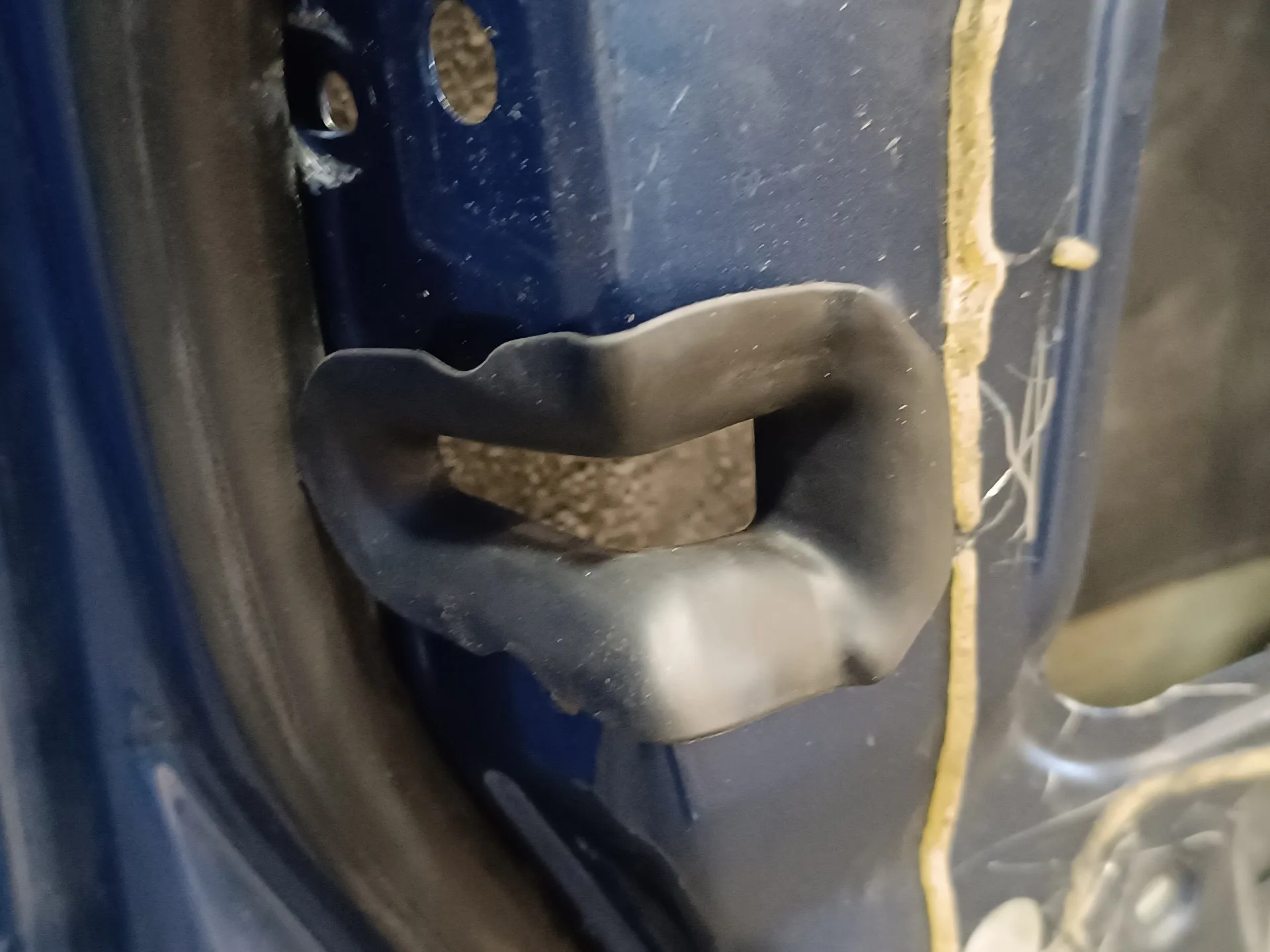 Puerta Delantera Izquierda para Audi A4 Berlina (8E)