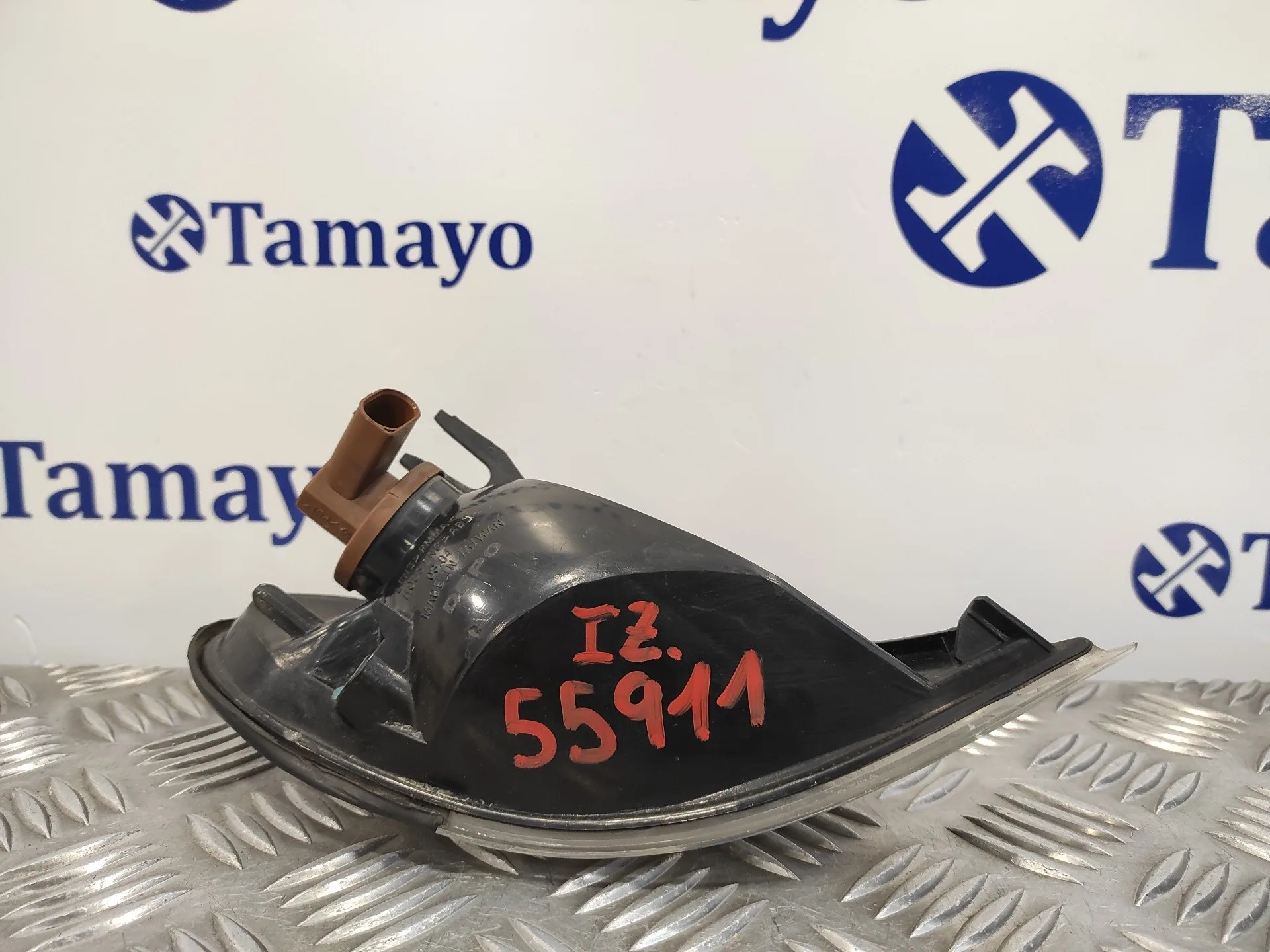 Piloto Delantero Izquierdo para Bmw Serie 3 Touring (E46)