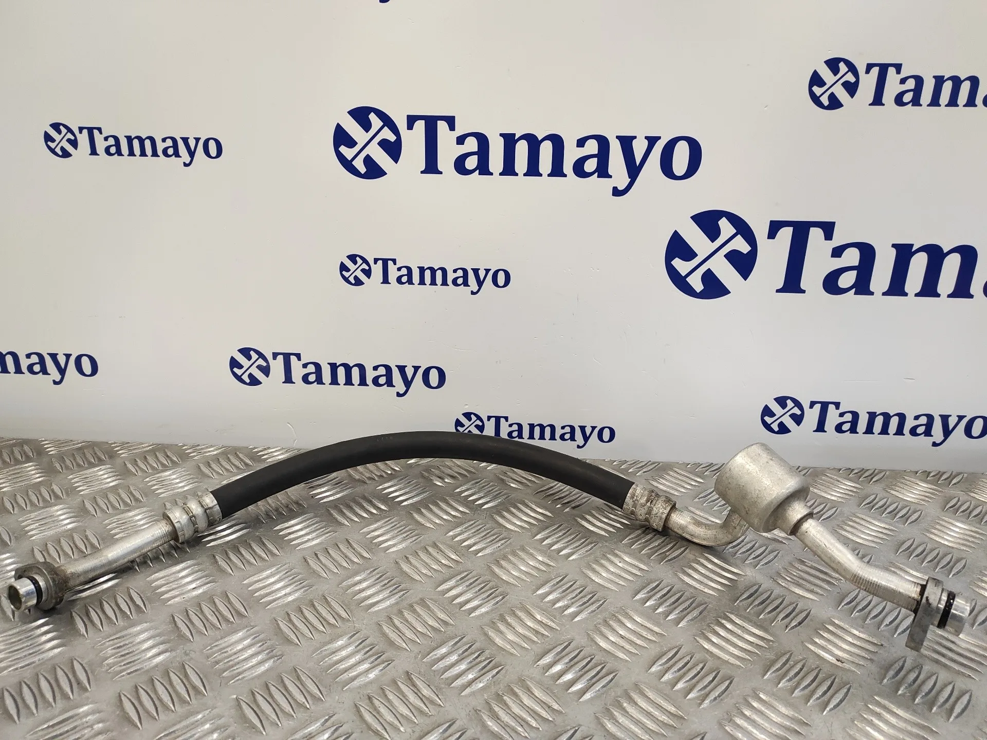 Tubos Aire Acondicionado para Nissan Qashqai (J10)