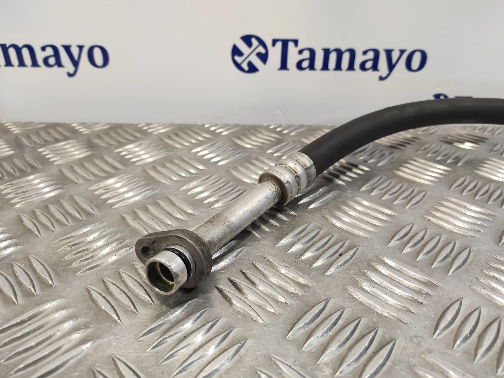 Tubos Aire Acondicionado para Nissan Qashqai (J10)