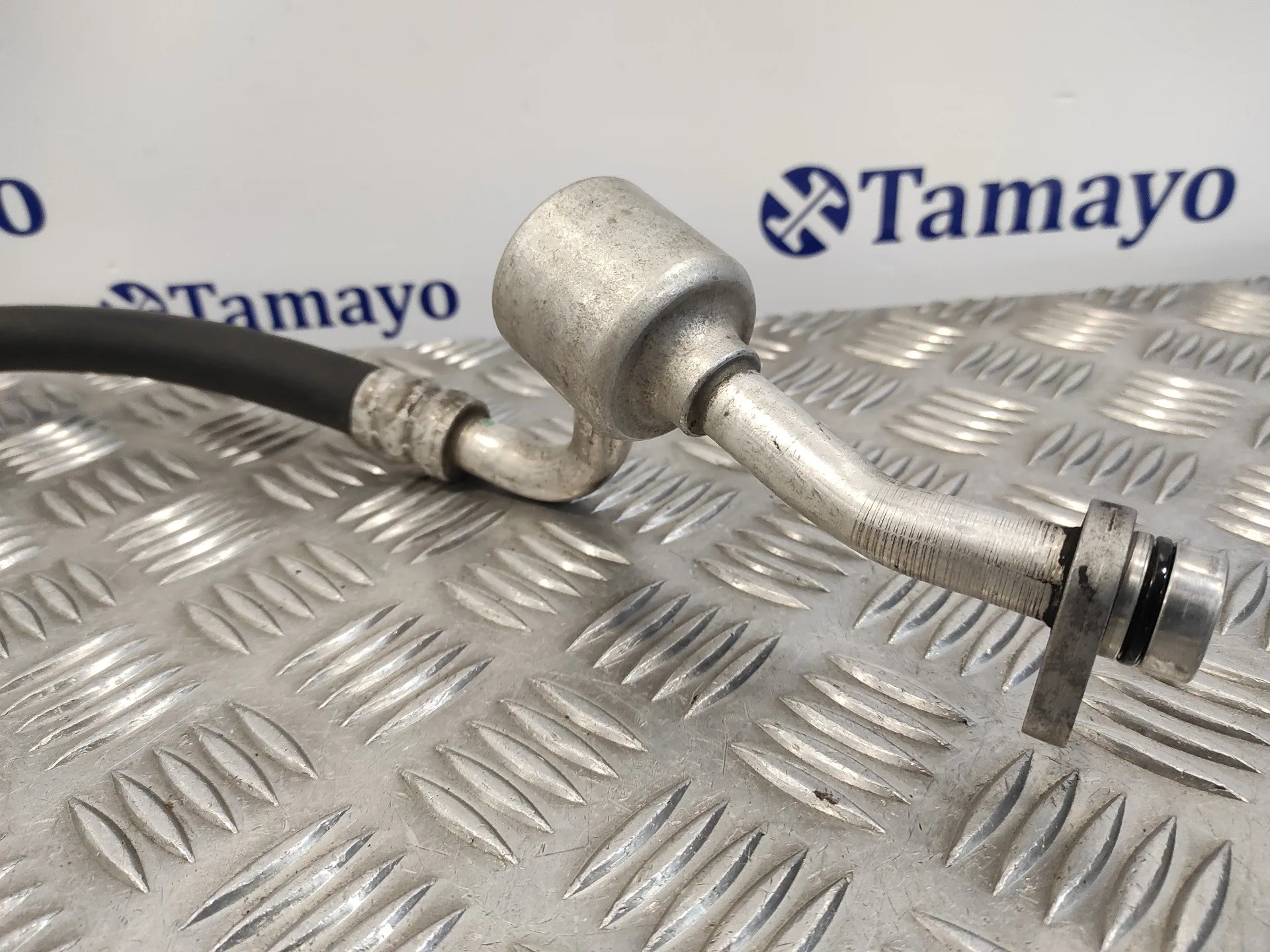 Tubos Aire Acondicionado para Nissan Qashqai (J10)