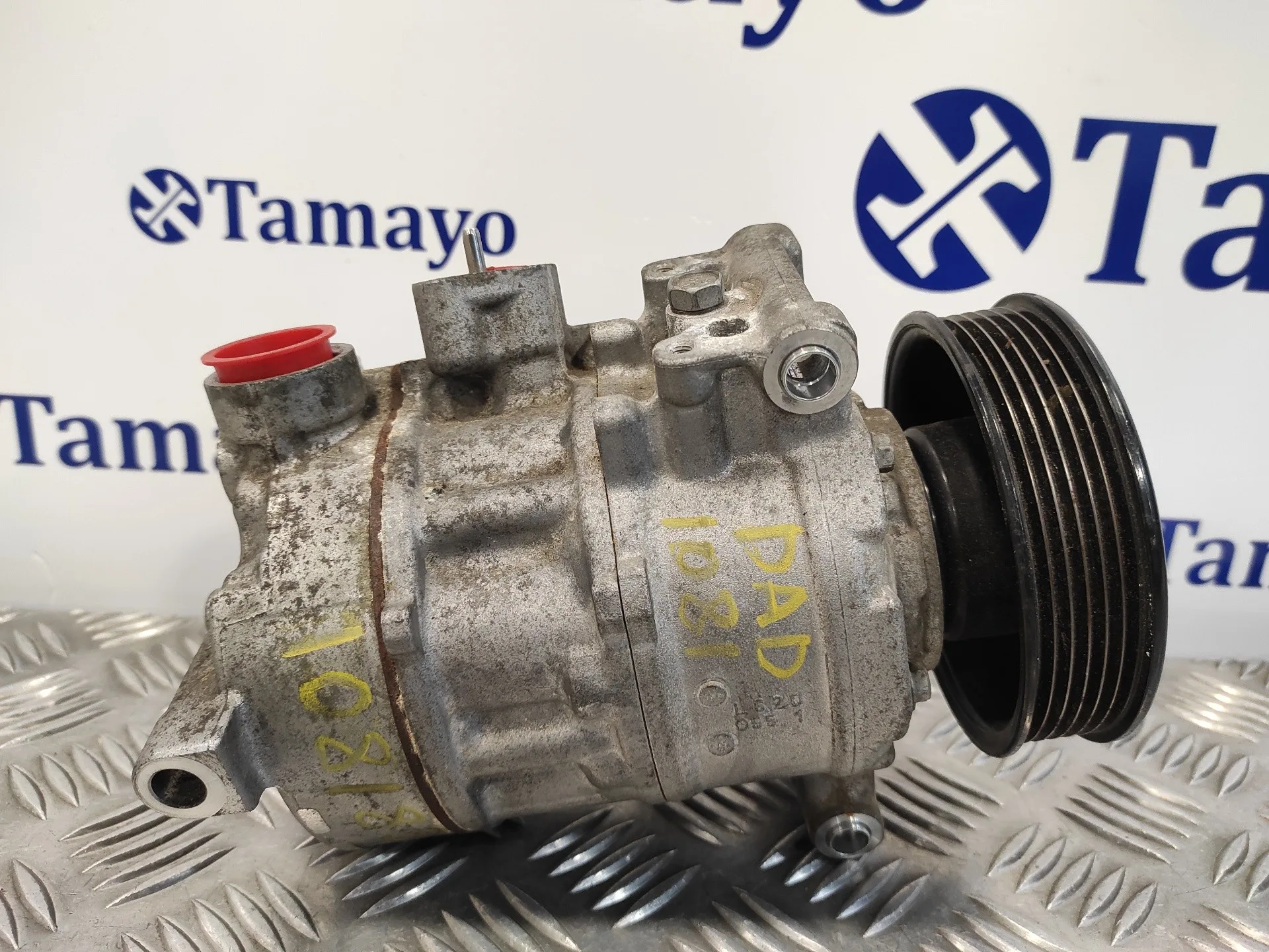 Compresor Aire Acondicionado para Audi A3 (8Vk)