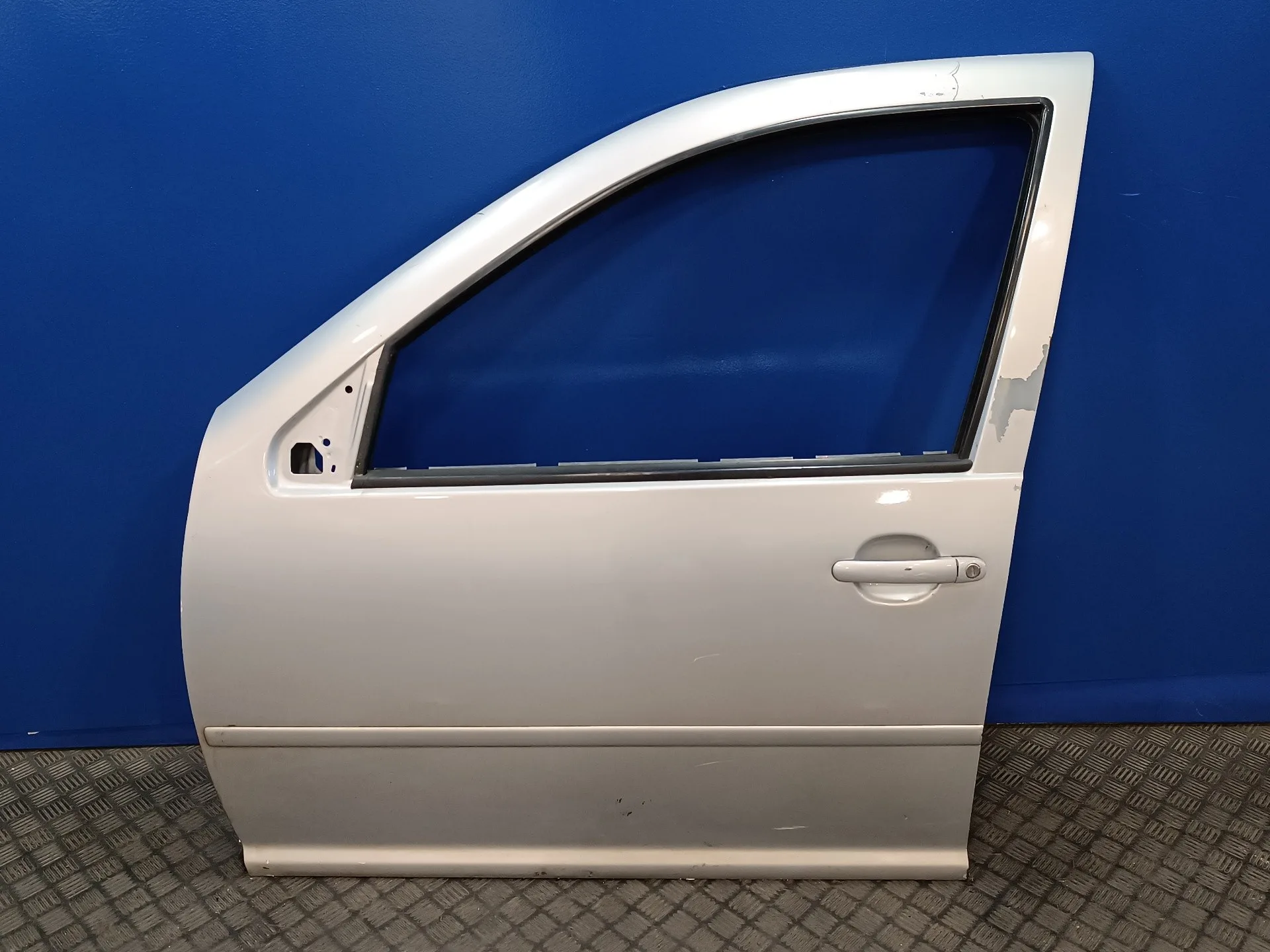 Puerta Delantera Izquierda para Volkswagen Golf Iv Berlina (1J1)