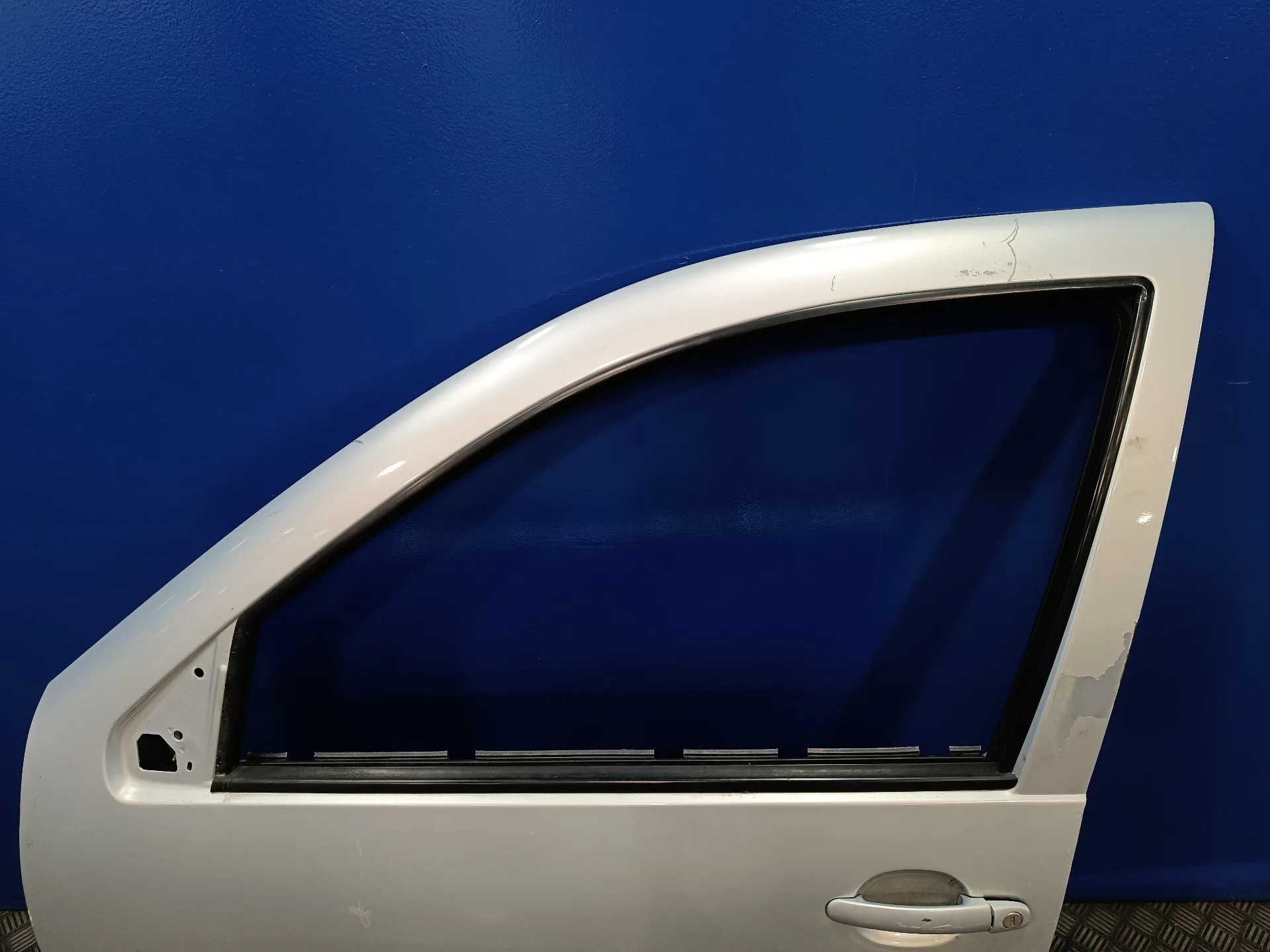 Puerta Delantera Izquierda para Volkswagen Golf Iv Berlina (1J1)
