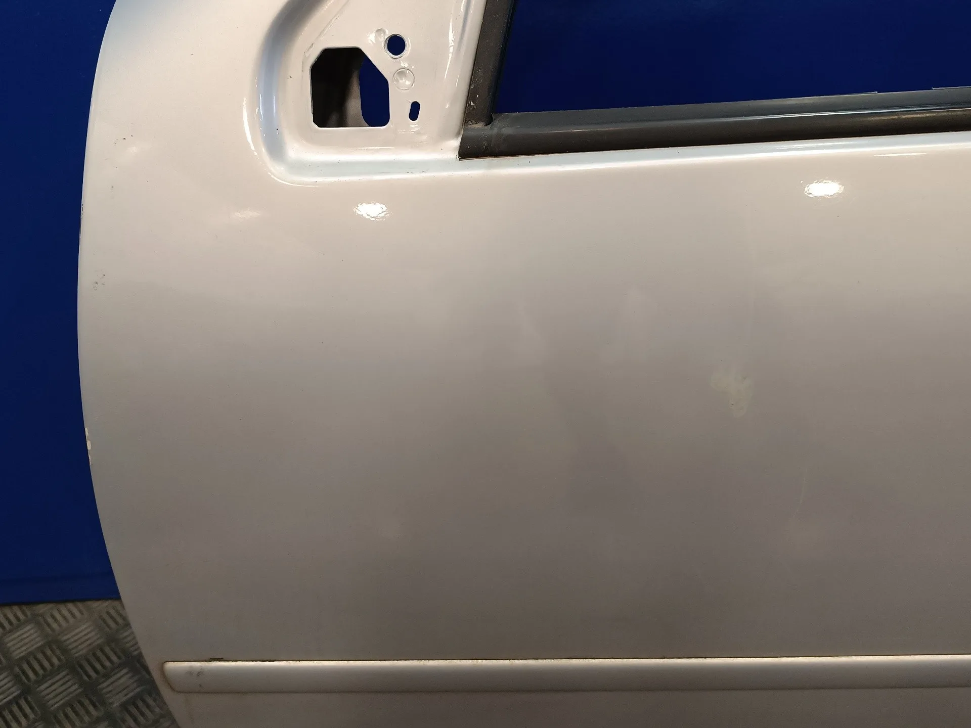 Puerta Delantera Izquierda para Volkswagen Golf Iv Berlina (1J1)