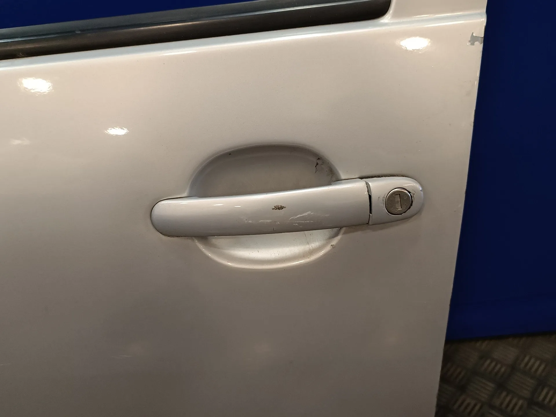 Puerta Delantera Izquierda para Volkswagen Golf Iv Berlina (1J1)