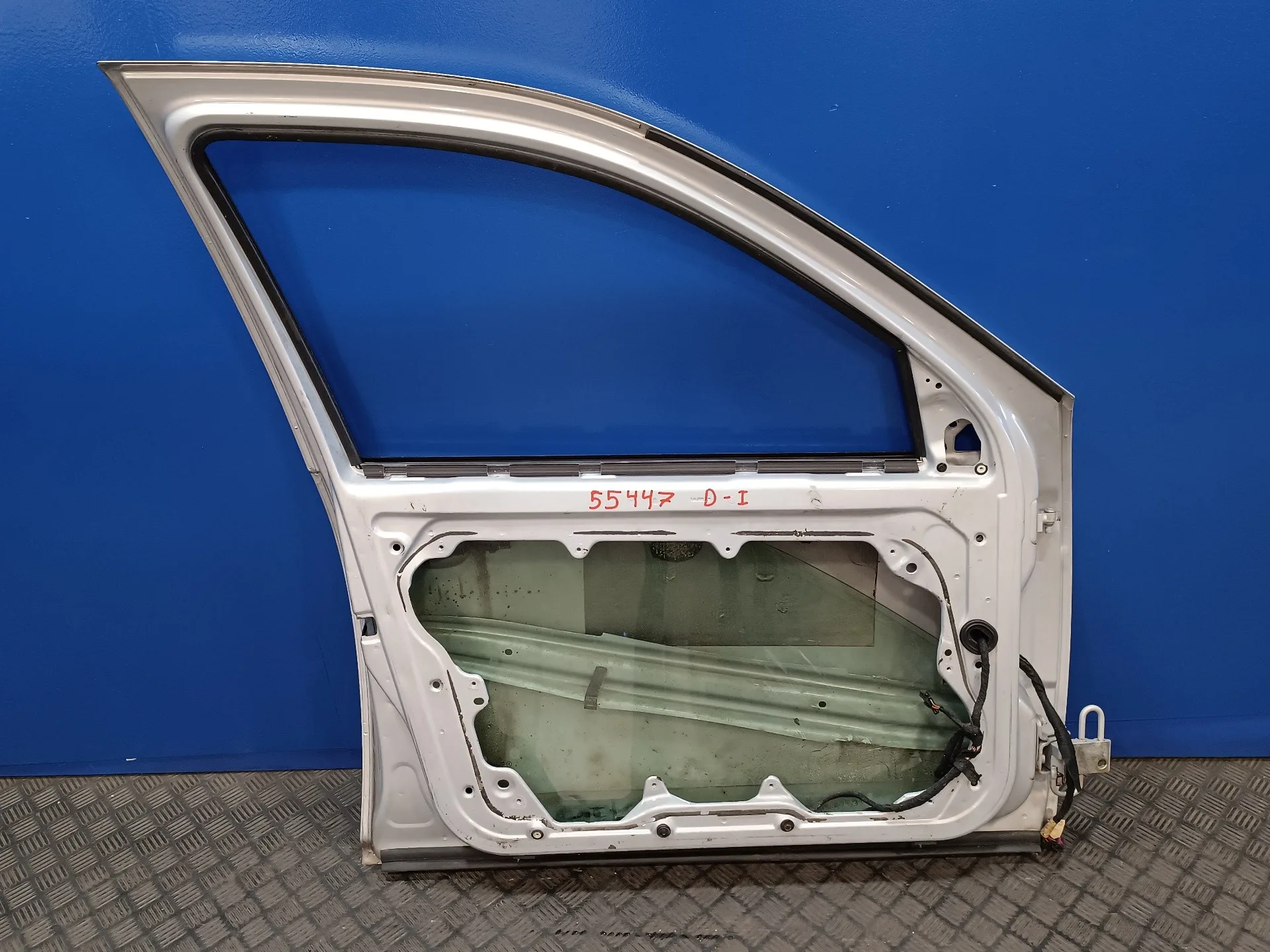 Puerta Delantera Izquierda para Volkswagen Golf Iv Berlina (1J1)