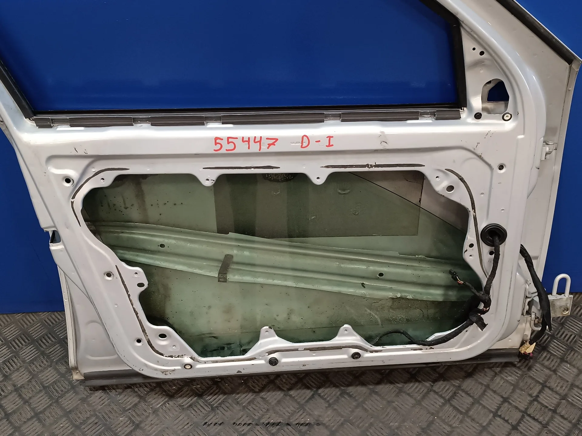 Puerta Delantera Izquierda para Volkswagen Golf Iv Berlina (1J1)