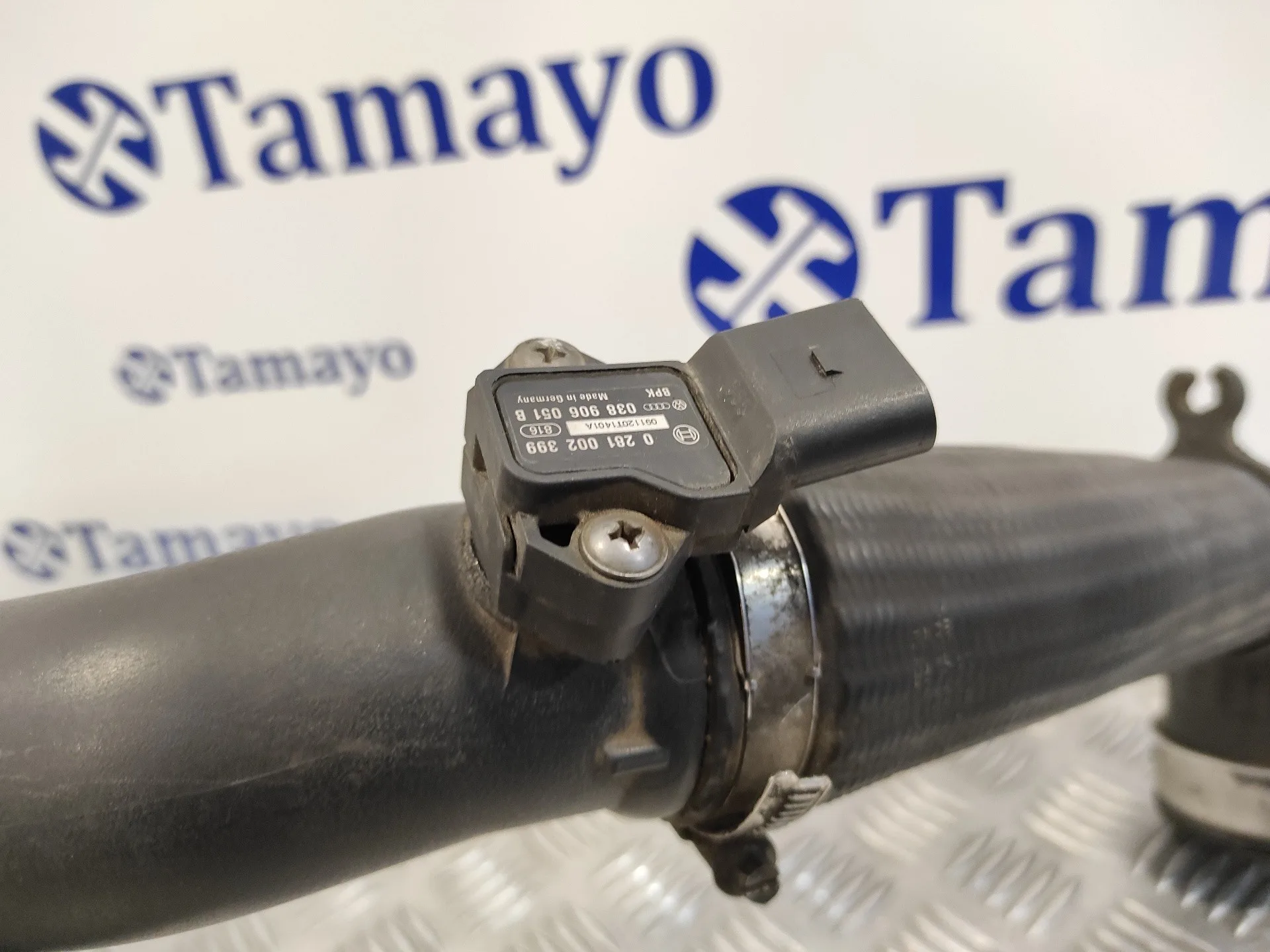 Tubo para Seat Ibiza Sc (6J1)