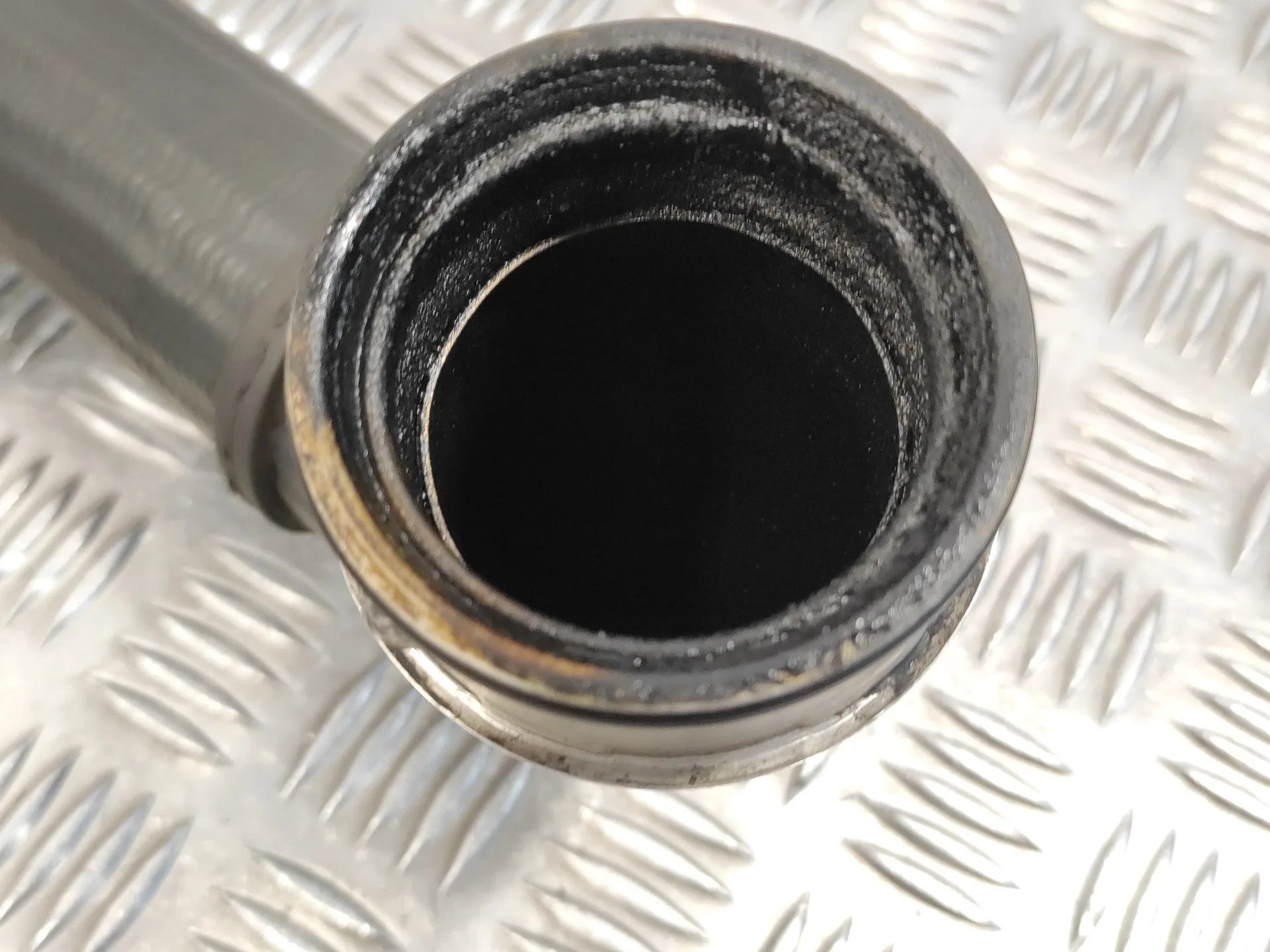 Tubo para Seat Ibiza Sc (6J1)
