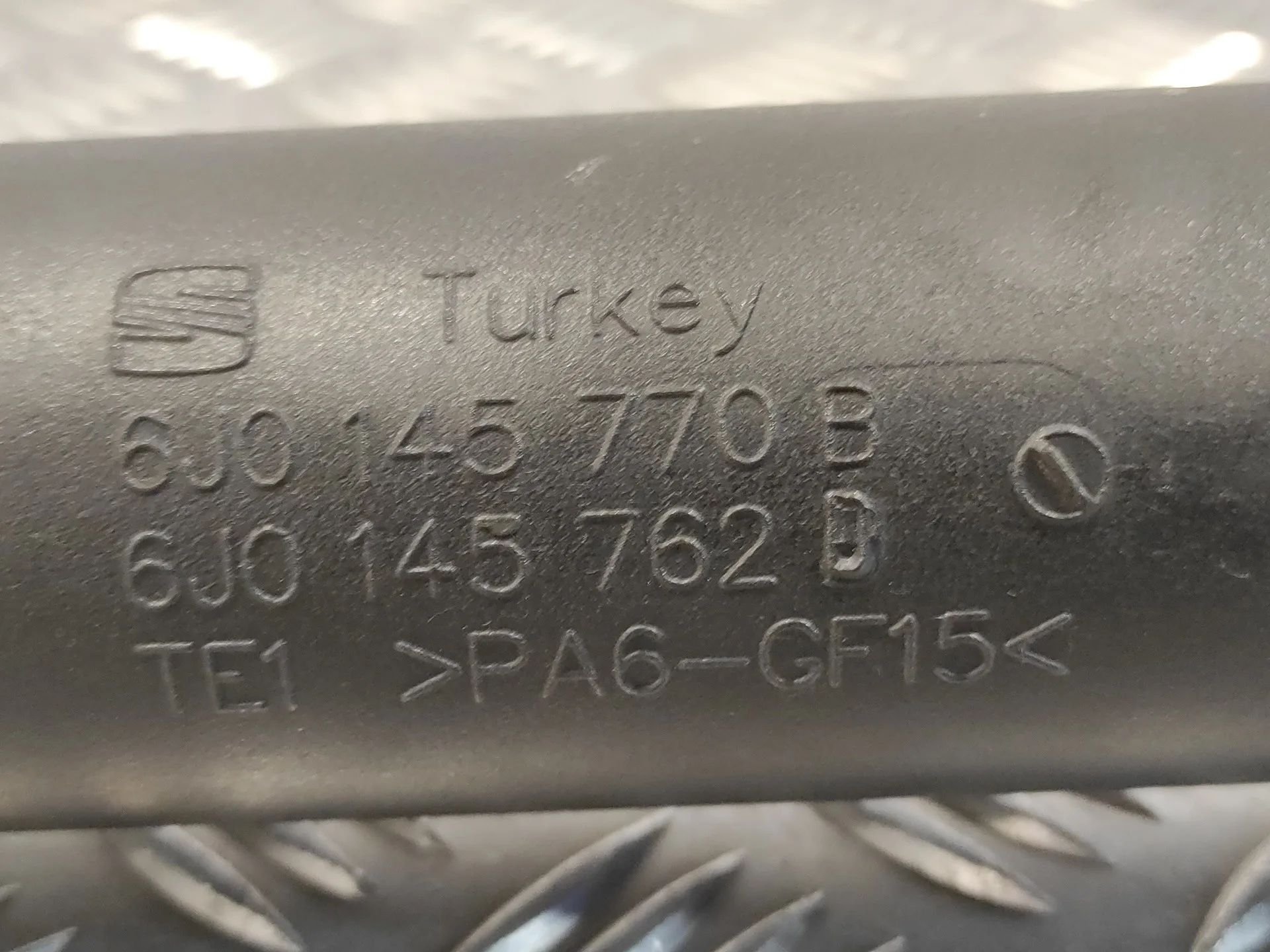 Tubo para Seat Ibiza Sc (6J1)